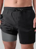 2Undr Juicy 7.5" 2-in-1 Swim Trunk