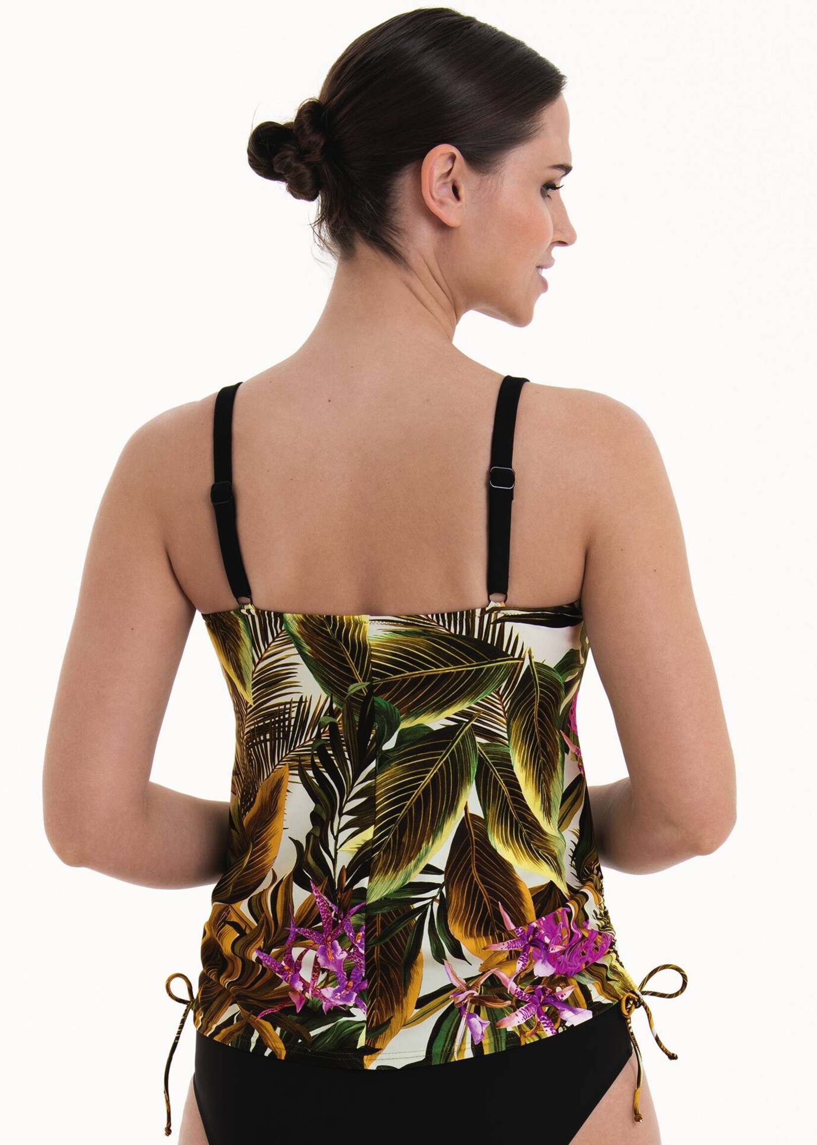 Anita Green Tropics Tankini 8377