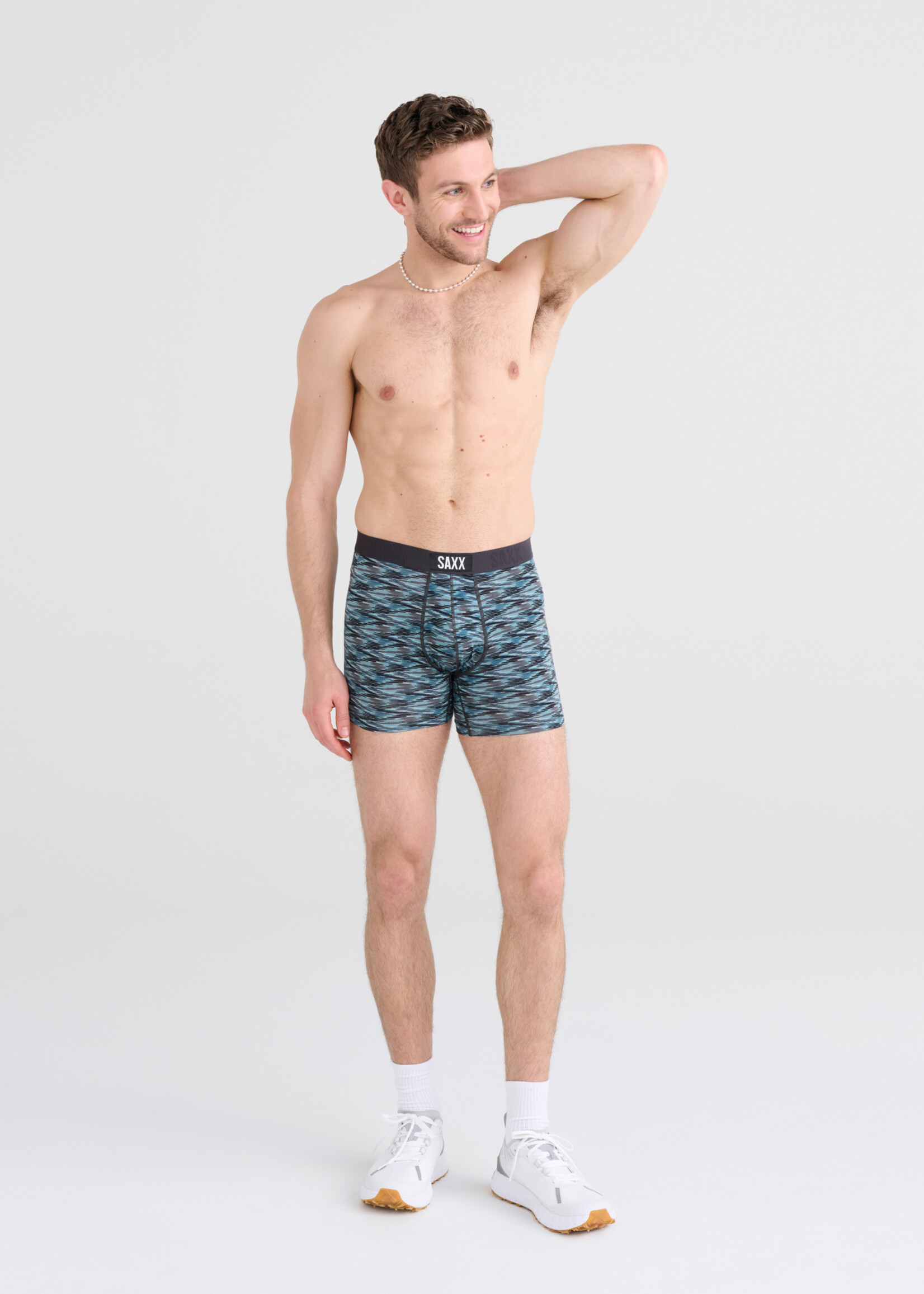 Saxx Vibe Boxer Brief