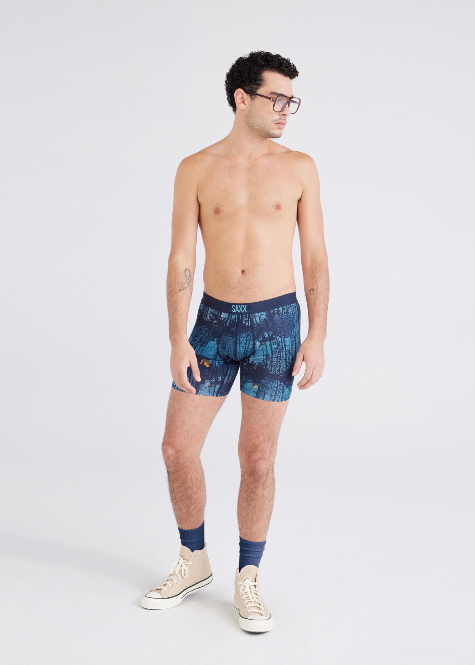 Saxx Vibe Boxer Brief