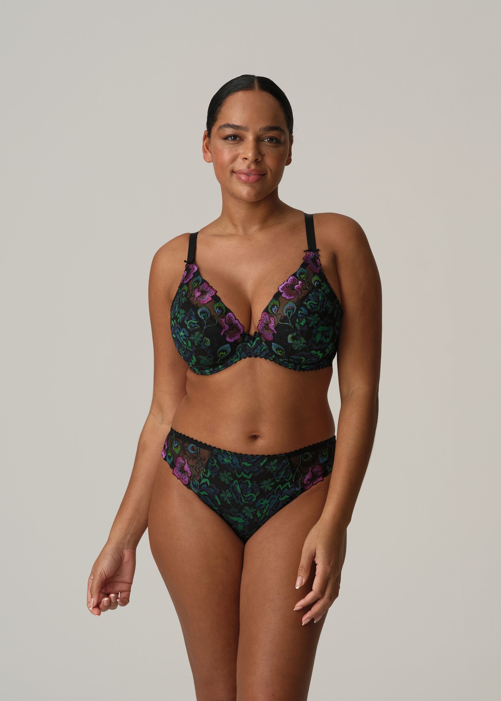 Prima Donna San Angel Half Padded Plunge Bra 0163492