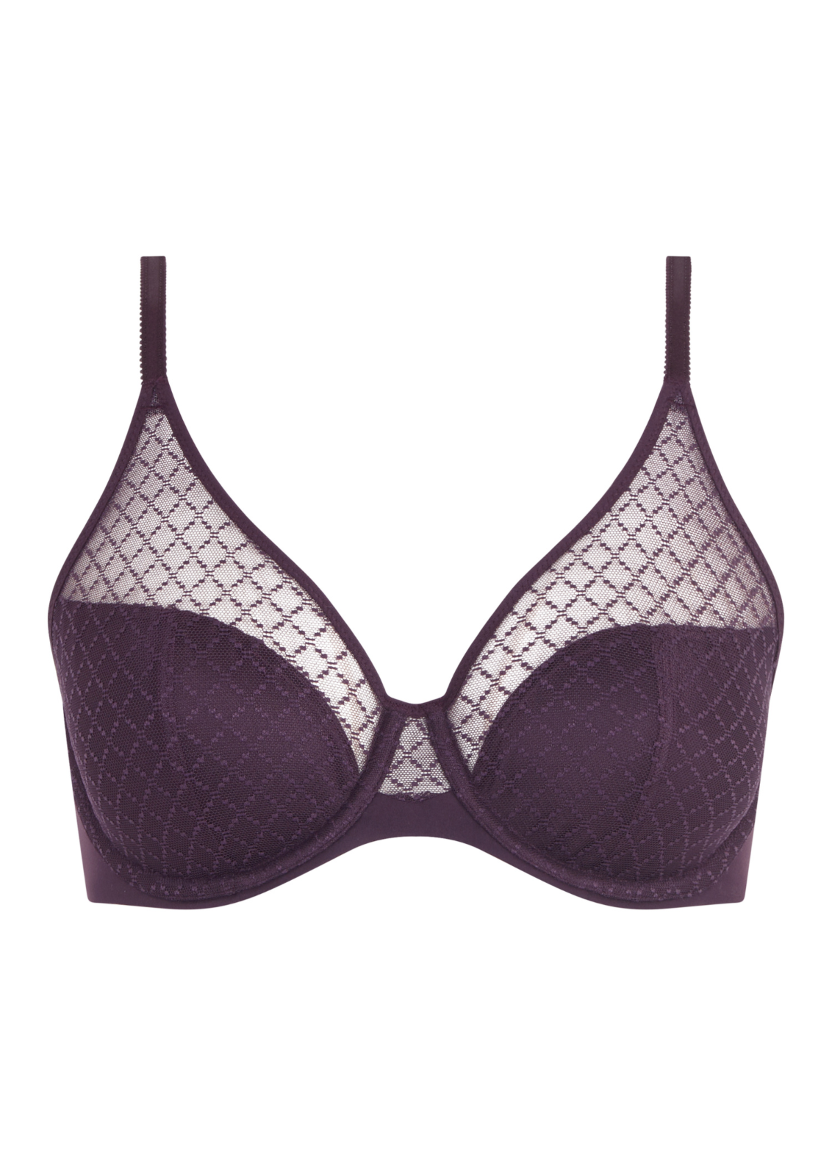 Chantelle Norah Chic Fashion Seamless Bra 16M1