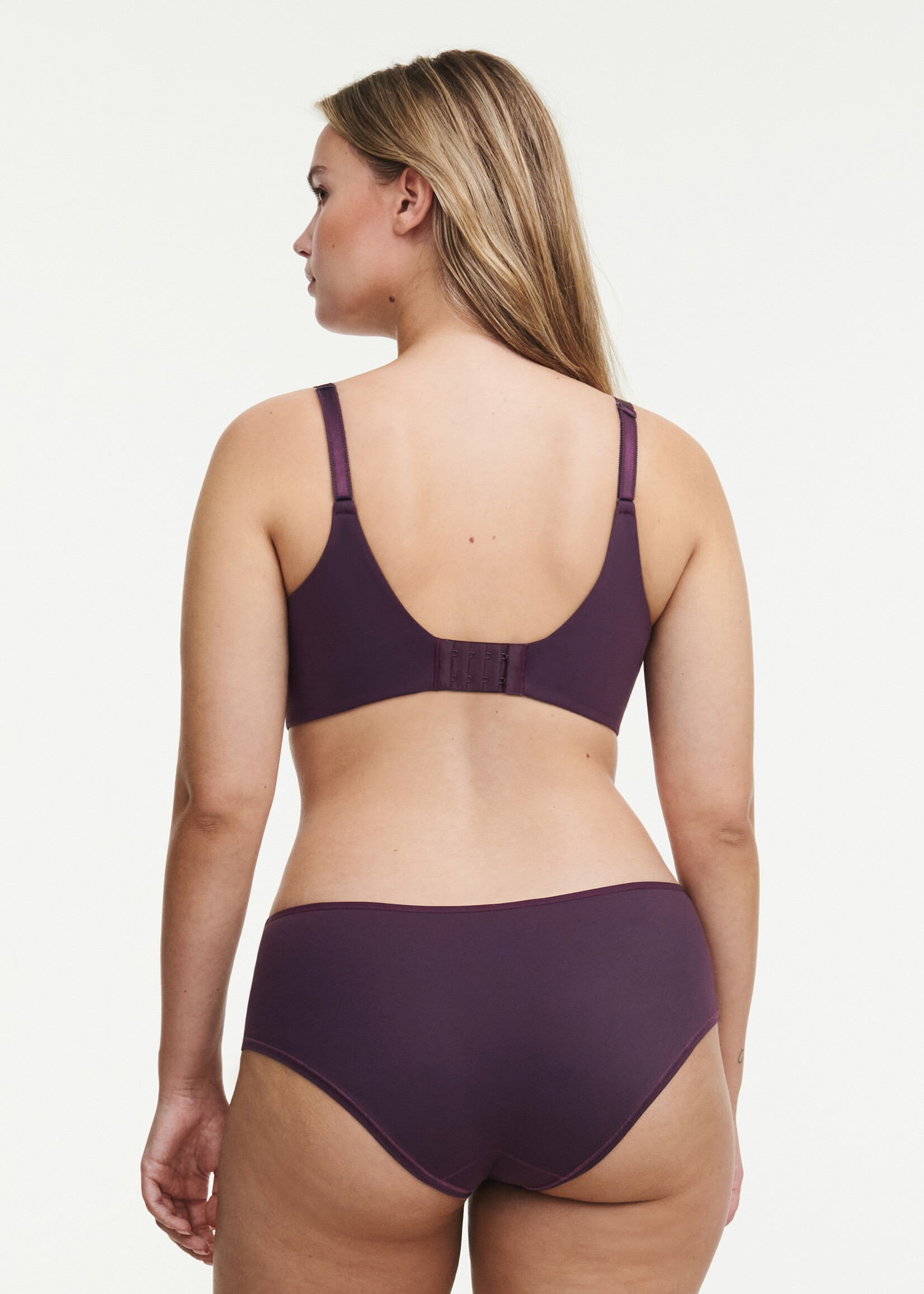 Chantelle Norah Chic Fashion Seamless Bra 16M1