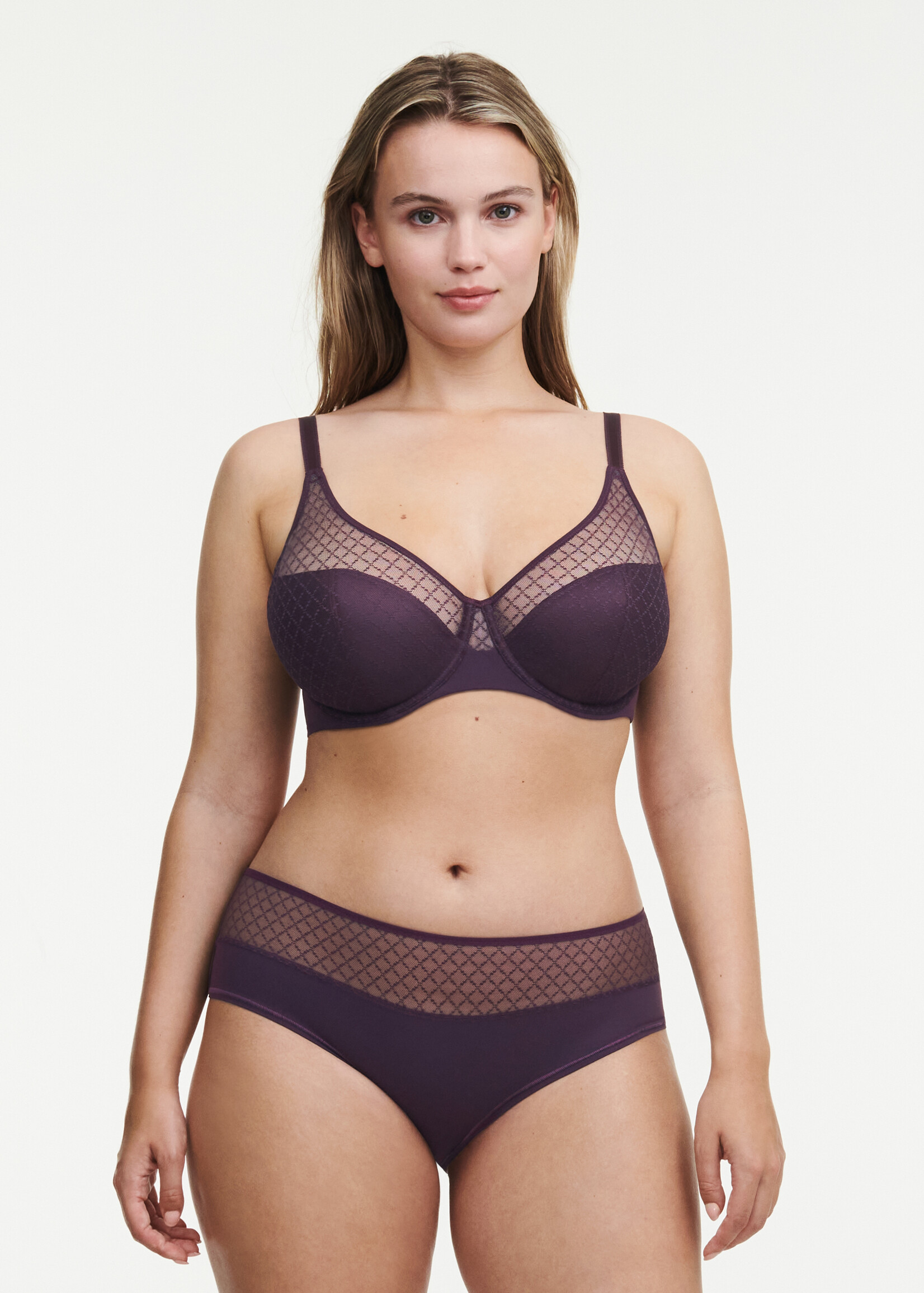 Chantelle Norah Chic Fashion Seamless Bra 16M1