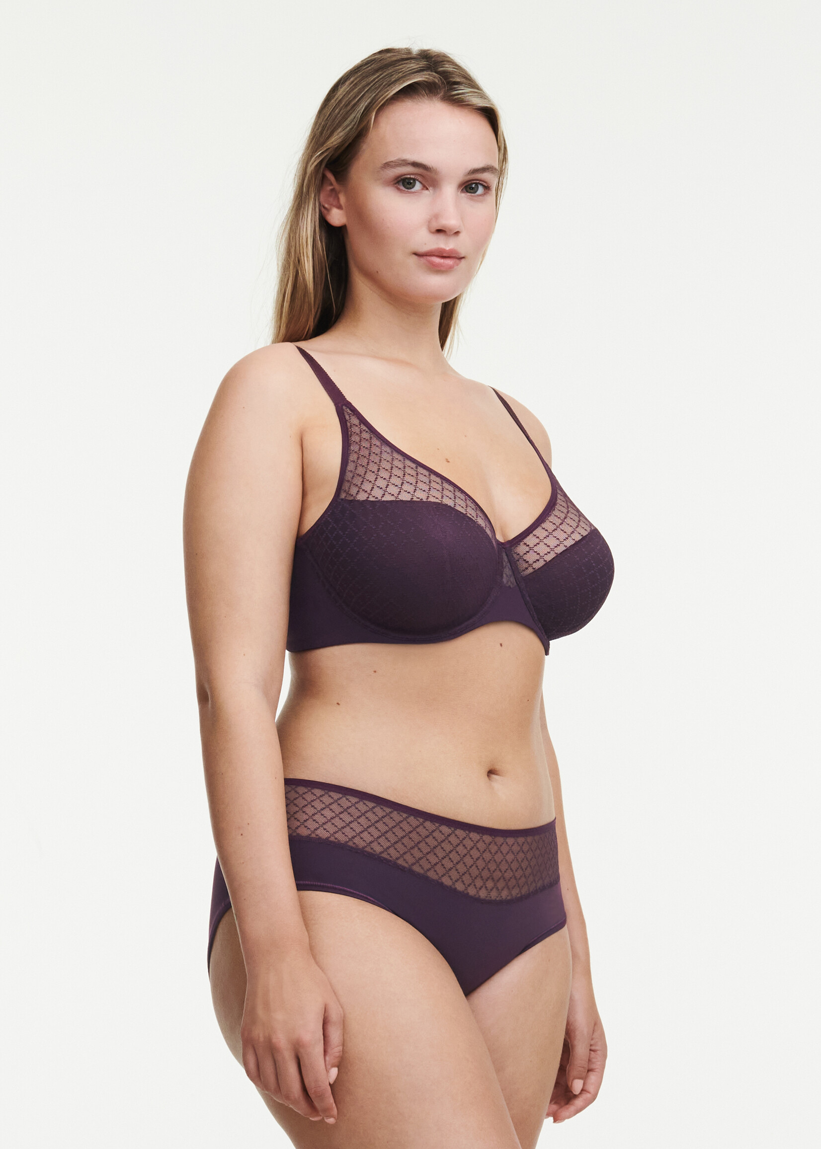 Chantelle Norah Chic Fashion Seamless Bra 16M1