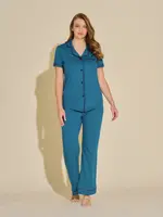 Cosabella Bella Short Sleeve PJ Set