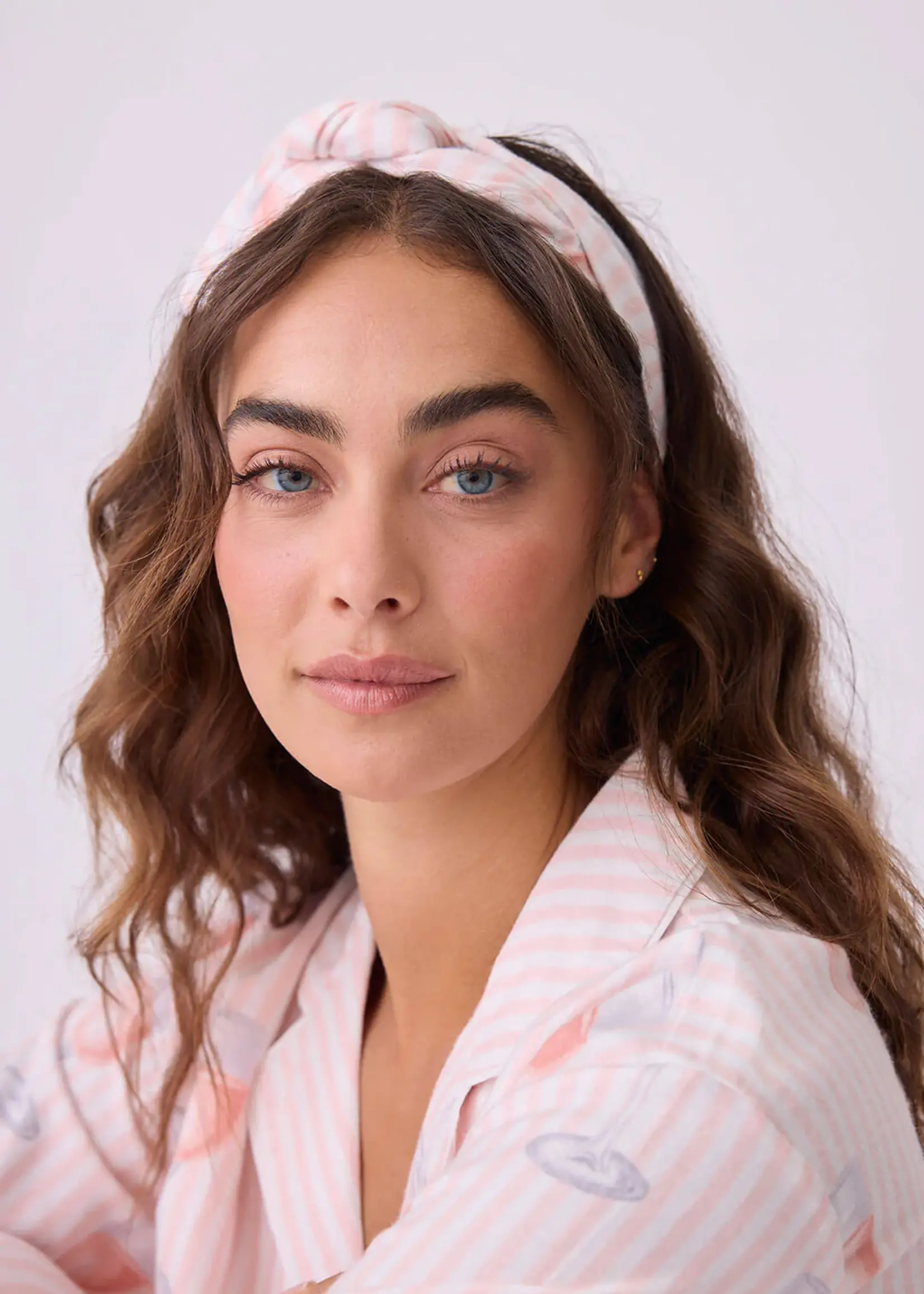 PJ Salvage Rose All Day Flannel PJ Set RPFLPJ