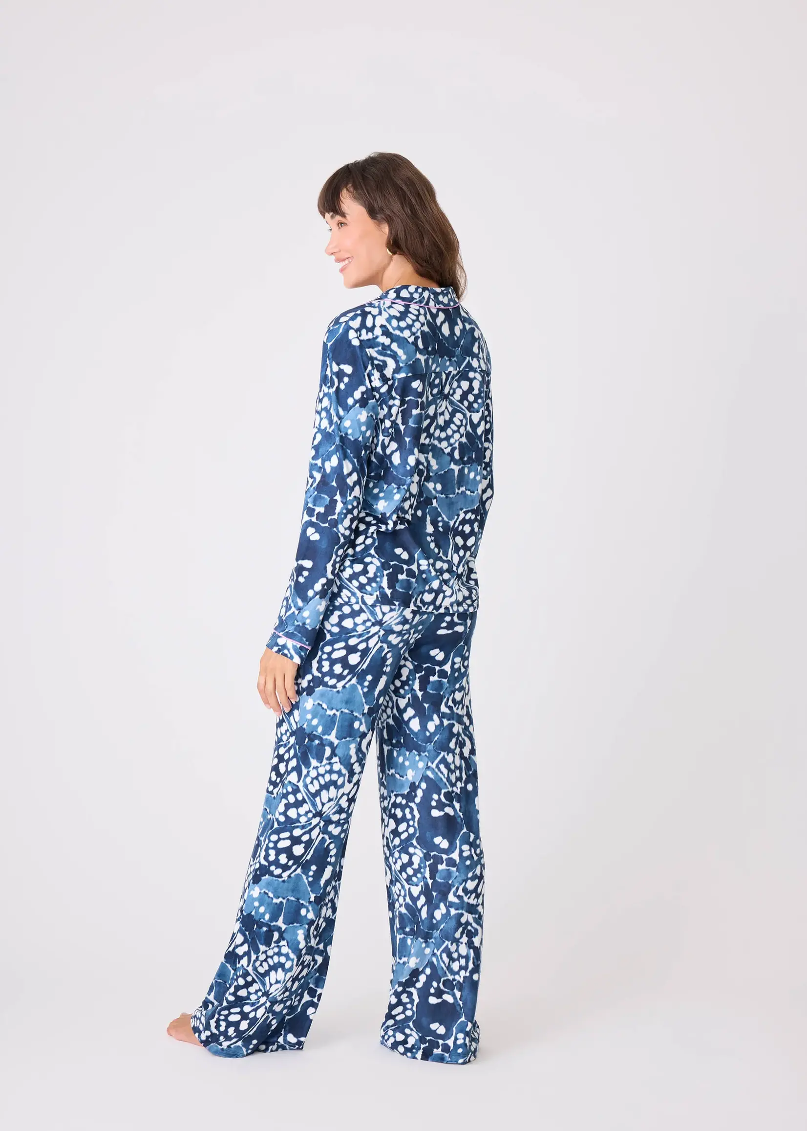 PJ Salvage Spread Your Wings PJ Set RPSPLS RPSPP
