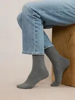 Bleuforet Wool and Cashmere Sock