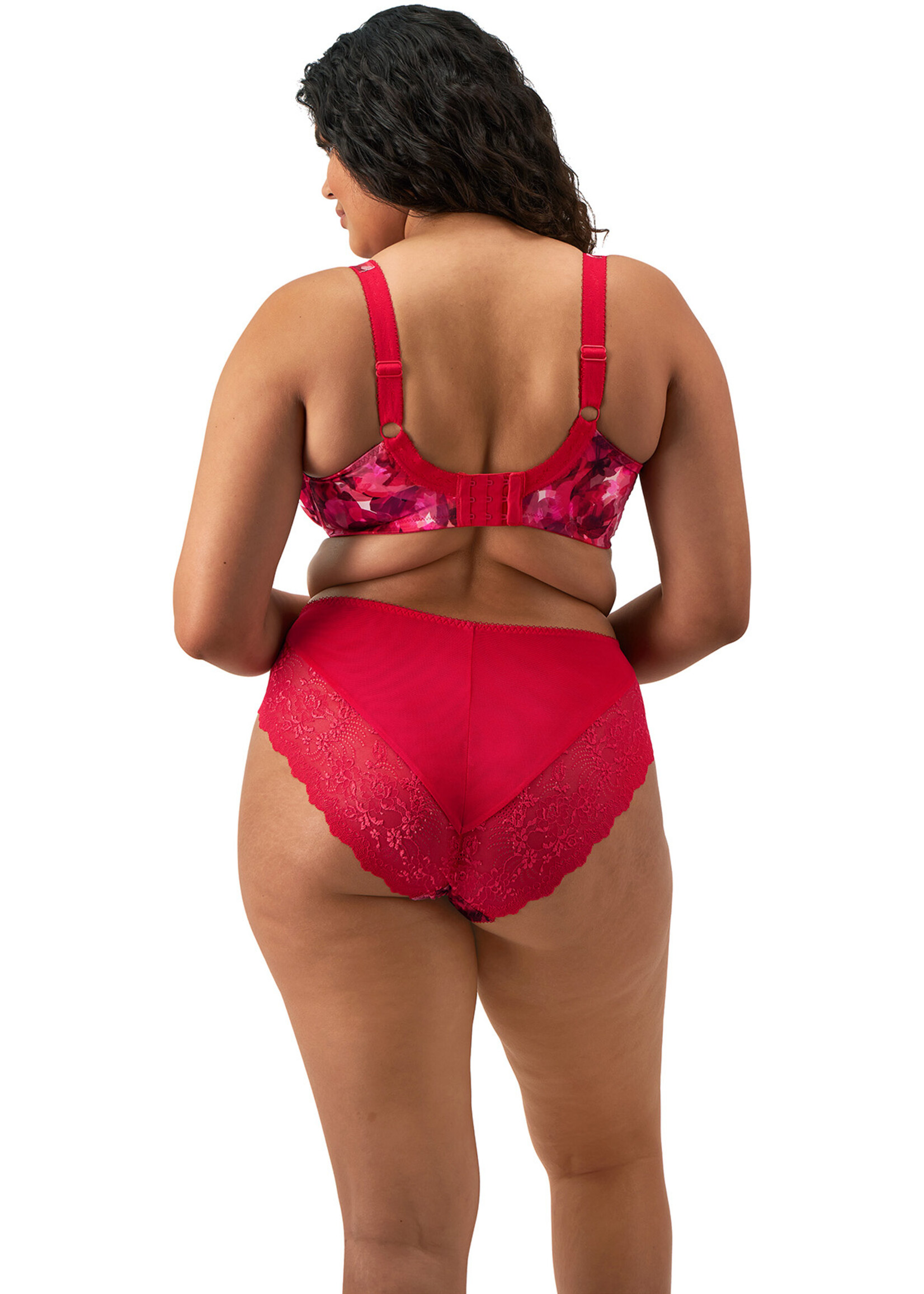 Elomi Morgan Fashion High Leg Brief EL4118