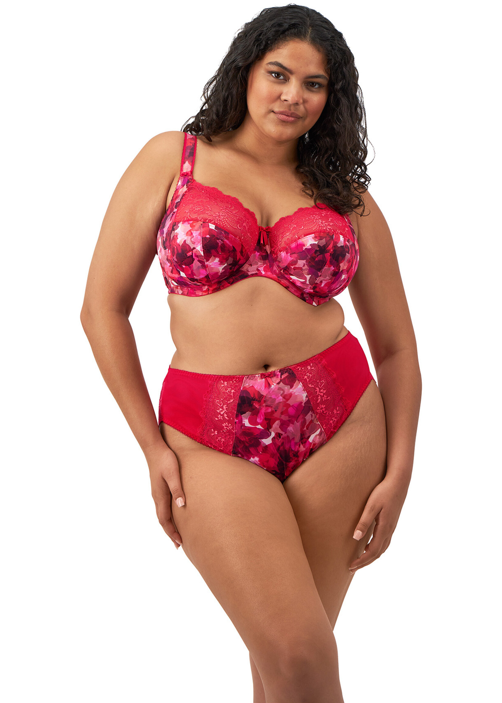 Elomi Morgan Fashion High Leg Brief EL4118
