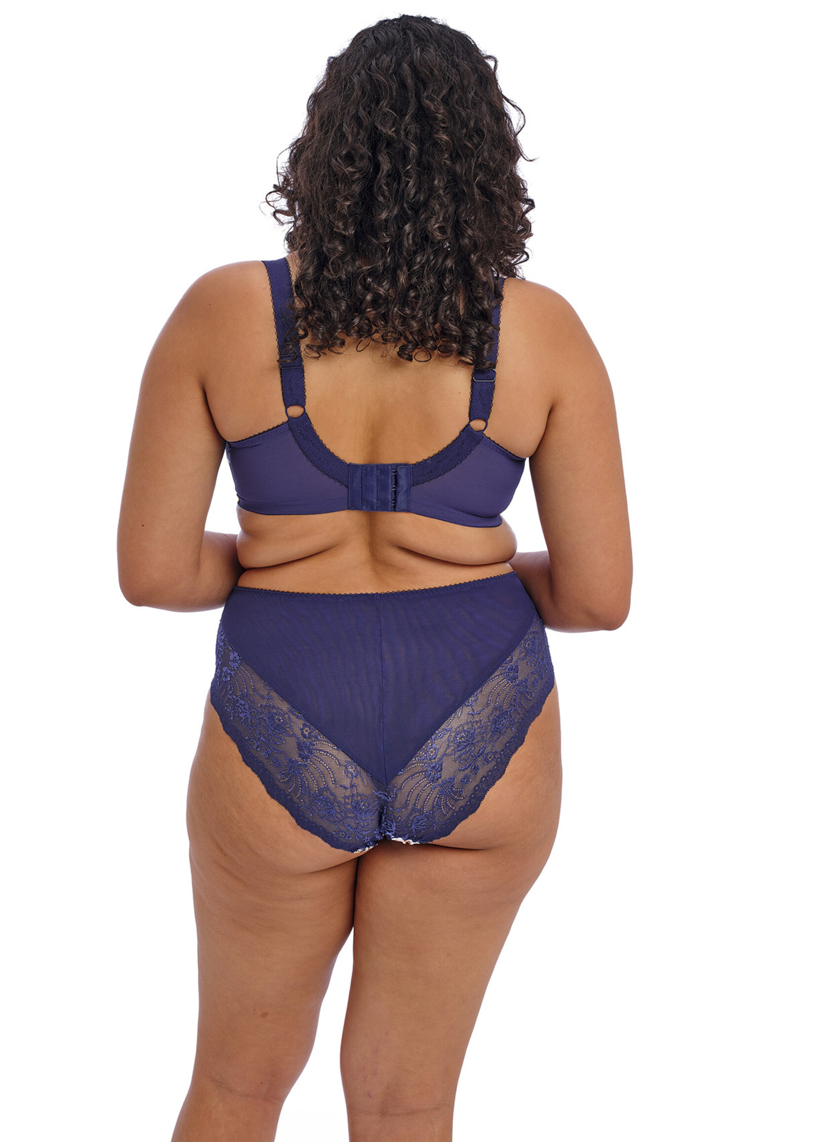 Elomi Morgan Fashion High Leg Brief EL4118