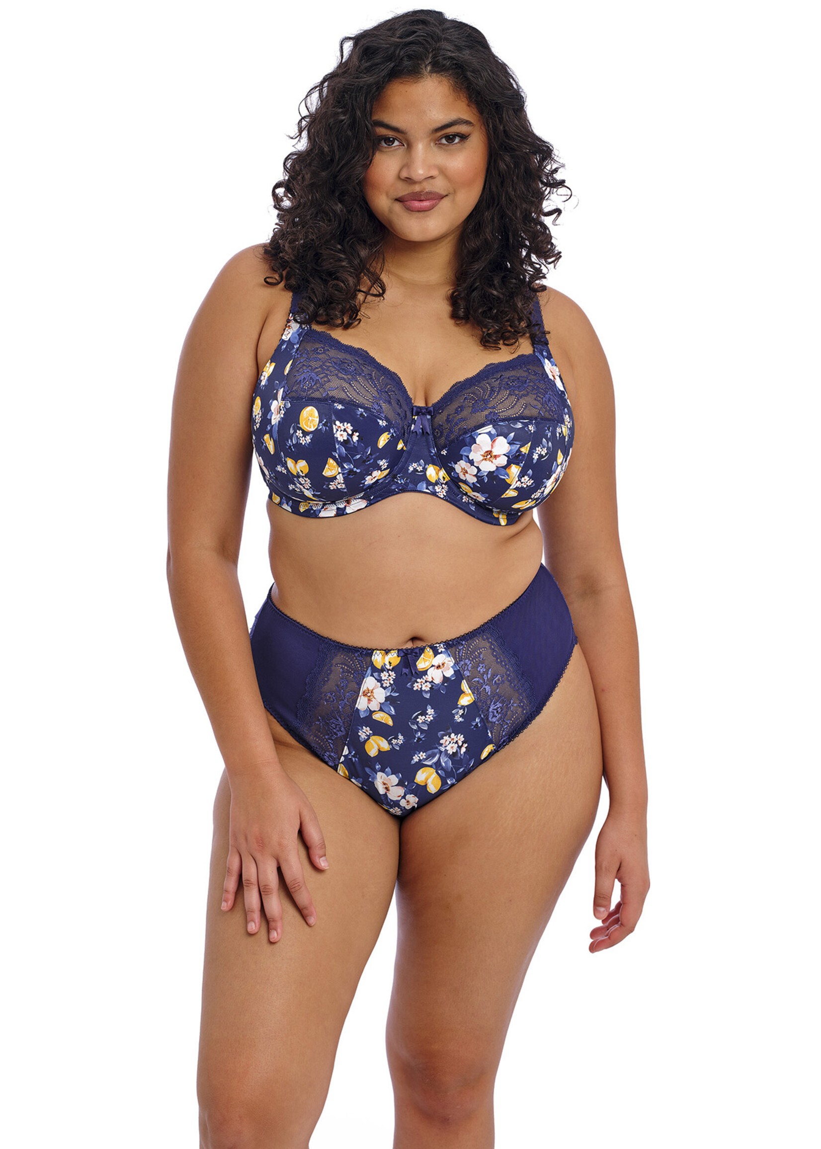 Elomi Morgan Fashion High Leg Brief EL4118