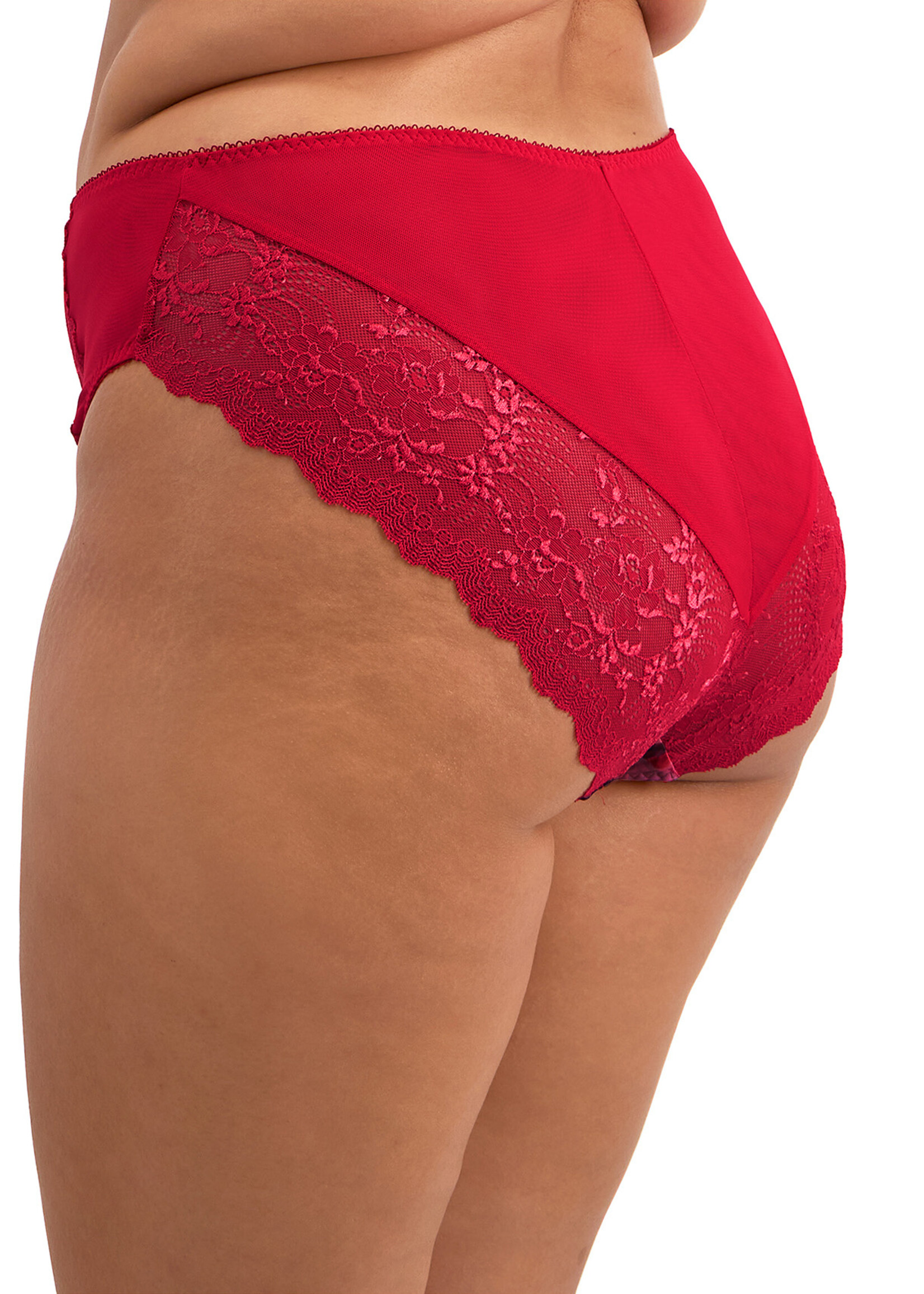 Elomi Morgan Fashion High Leg Brief EL4118