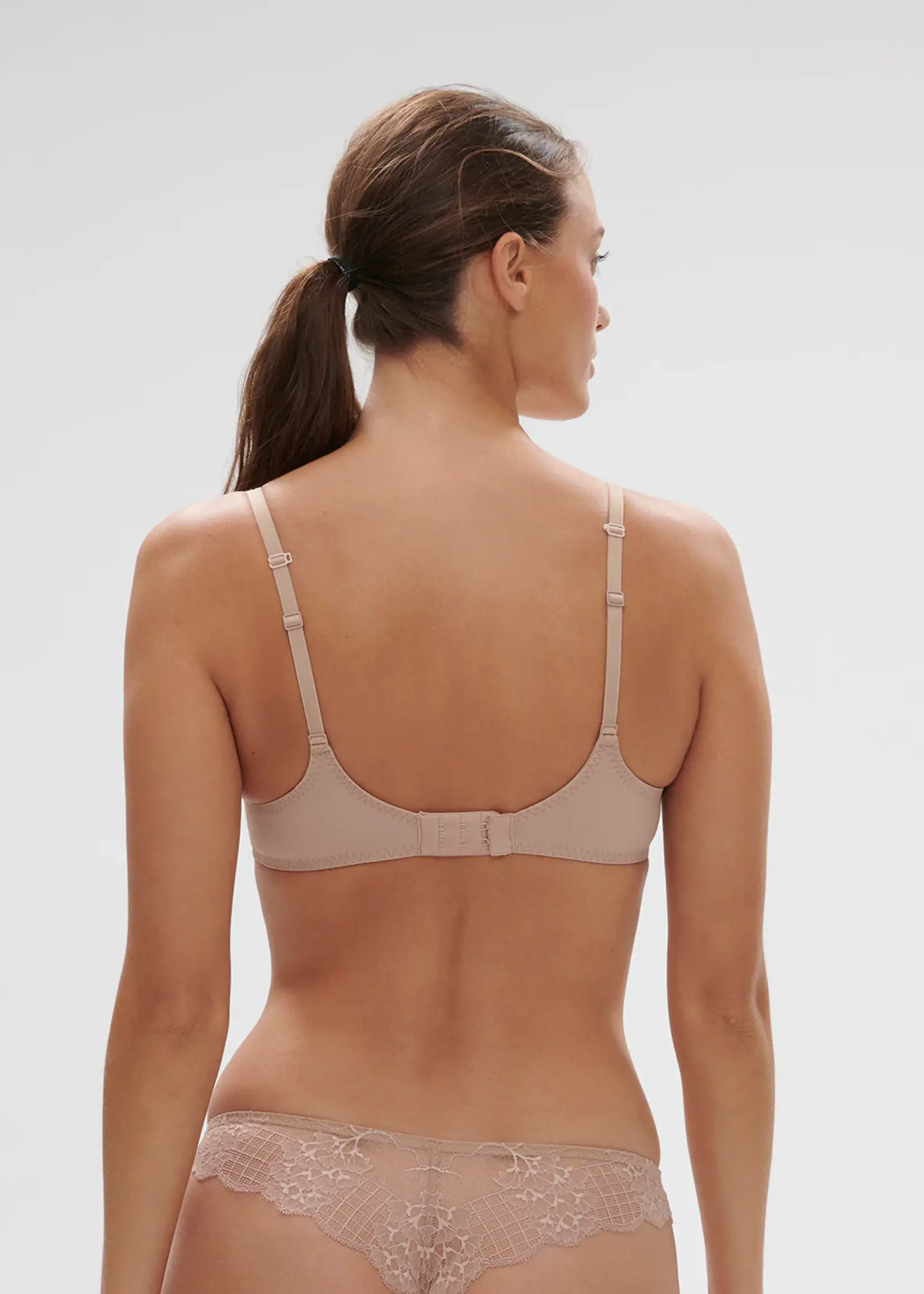 Simone Perele Reve Plunge Spacer Bra 12Z316