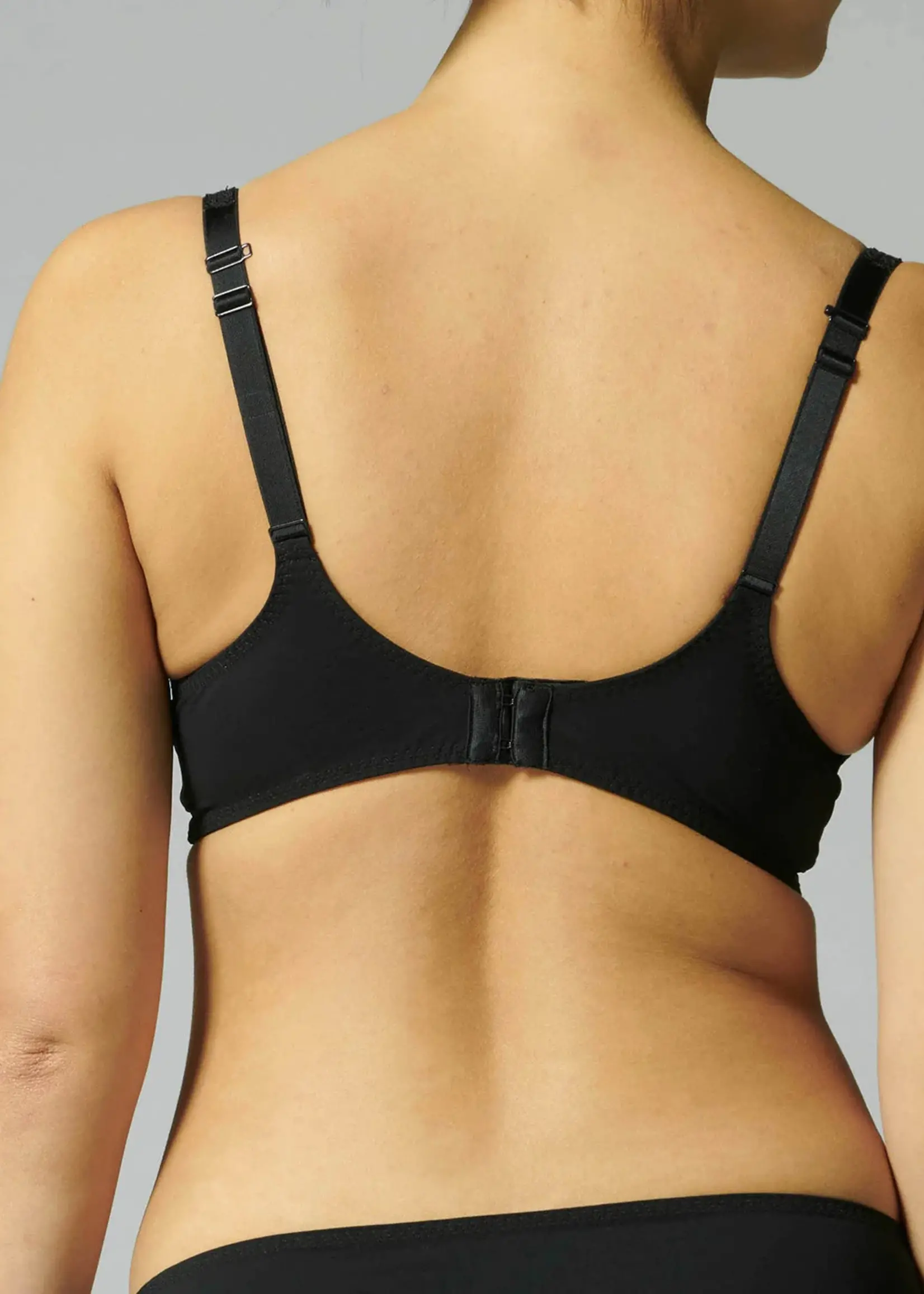 Simone Perele Reve Plunge Spacer Bra 12Z316