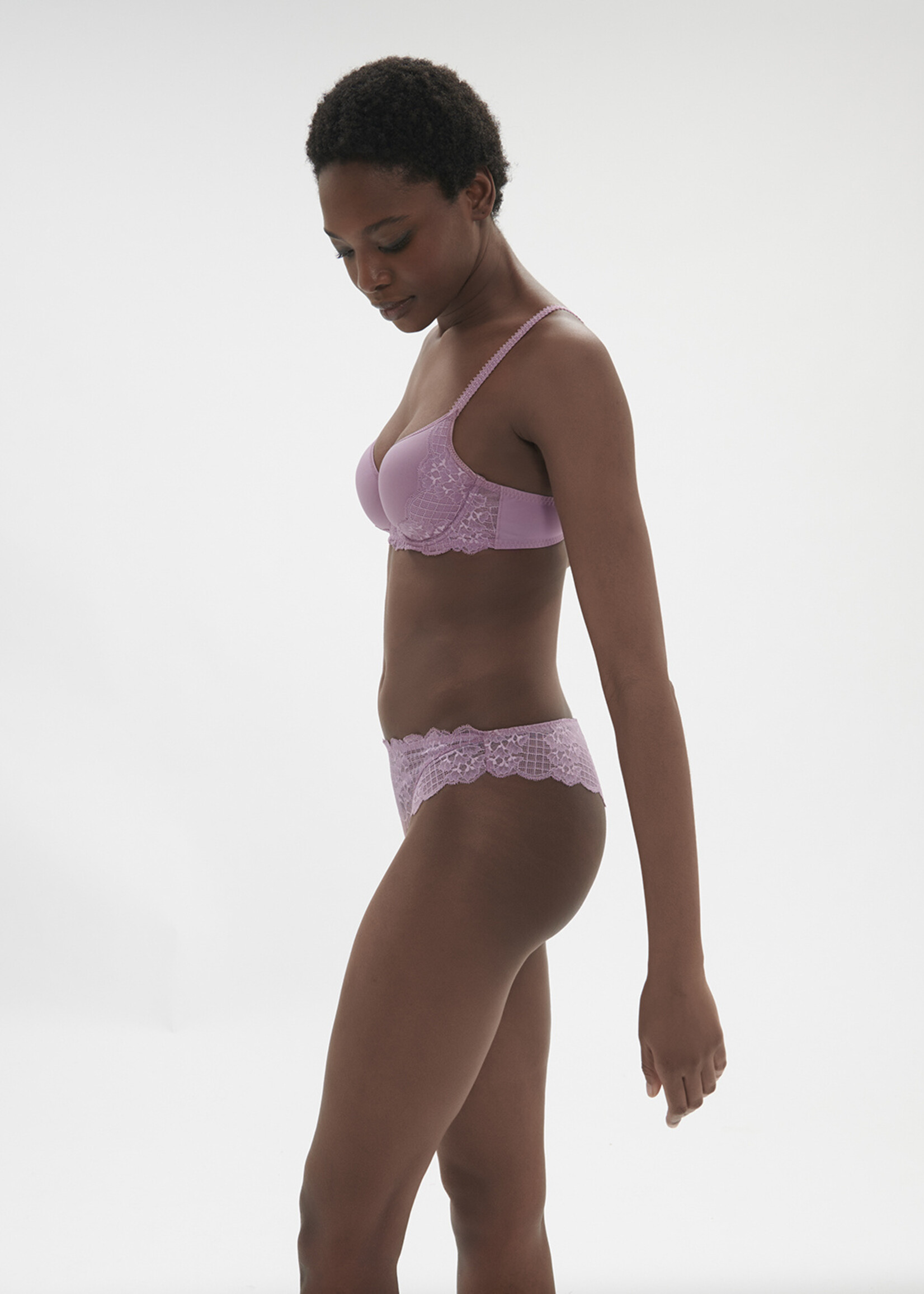 Simone Perele Reve Fashion Plunge Spacer Bra 12Z316