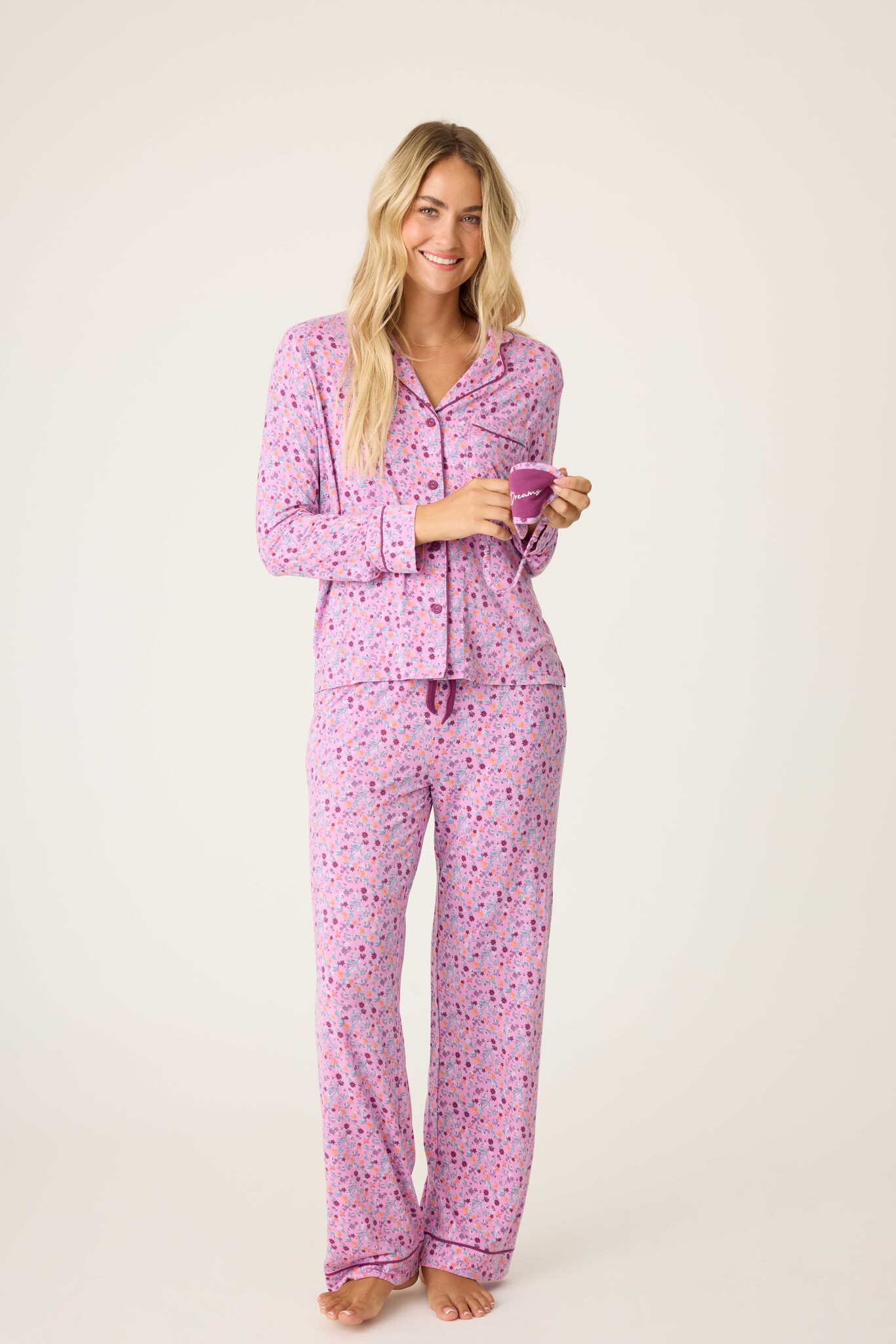 PJ Salvage Sweet Dreams PJ Set RPSDPJ