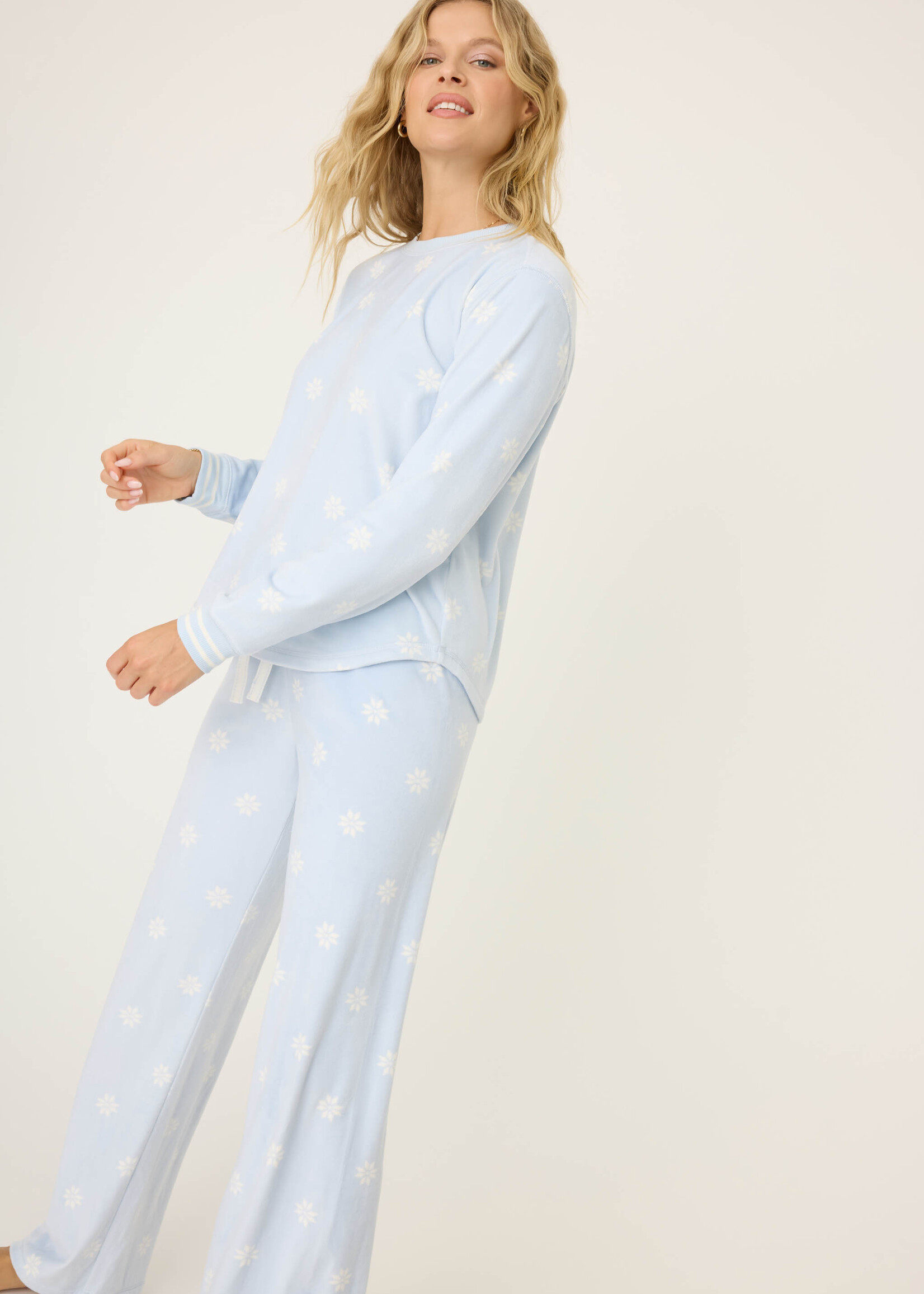 PJ Salvage Apres All Day Pant Set RQAALS3 / RQAAP1