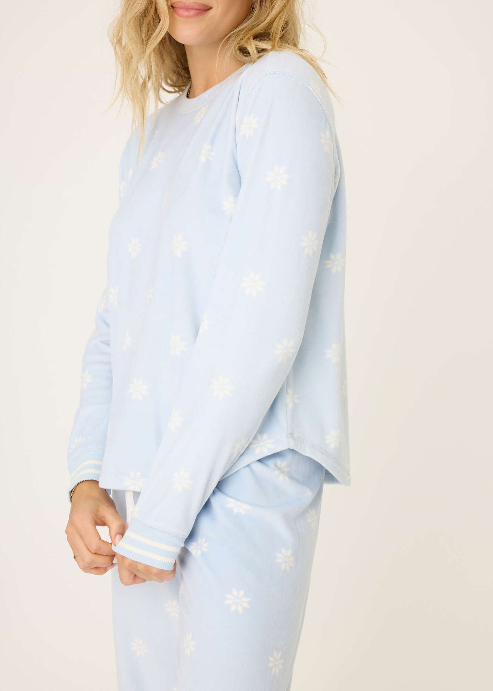 PJ Salvage Apres All Day Pant Set RQAALS3 / RQAAP1