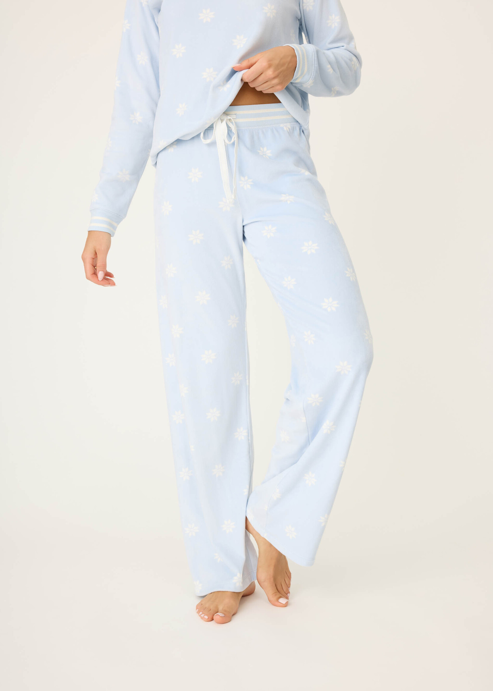 PJ Salvage Apres All Day Pant Set RQAALS3 / RQAAP1