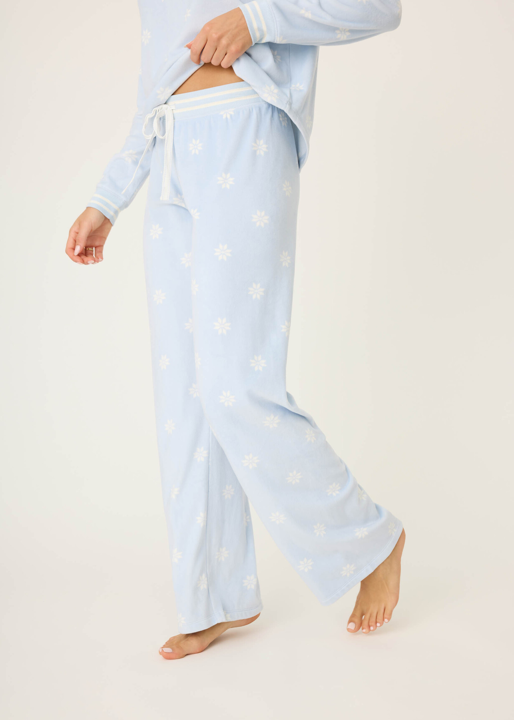 PJ Salvage Apres All Day Pant Set RQAALS3 / RQAAP1