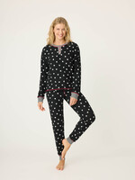 PJ Salvage Ski Jammie Classics