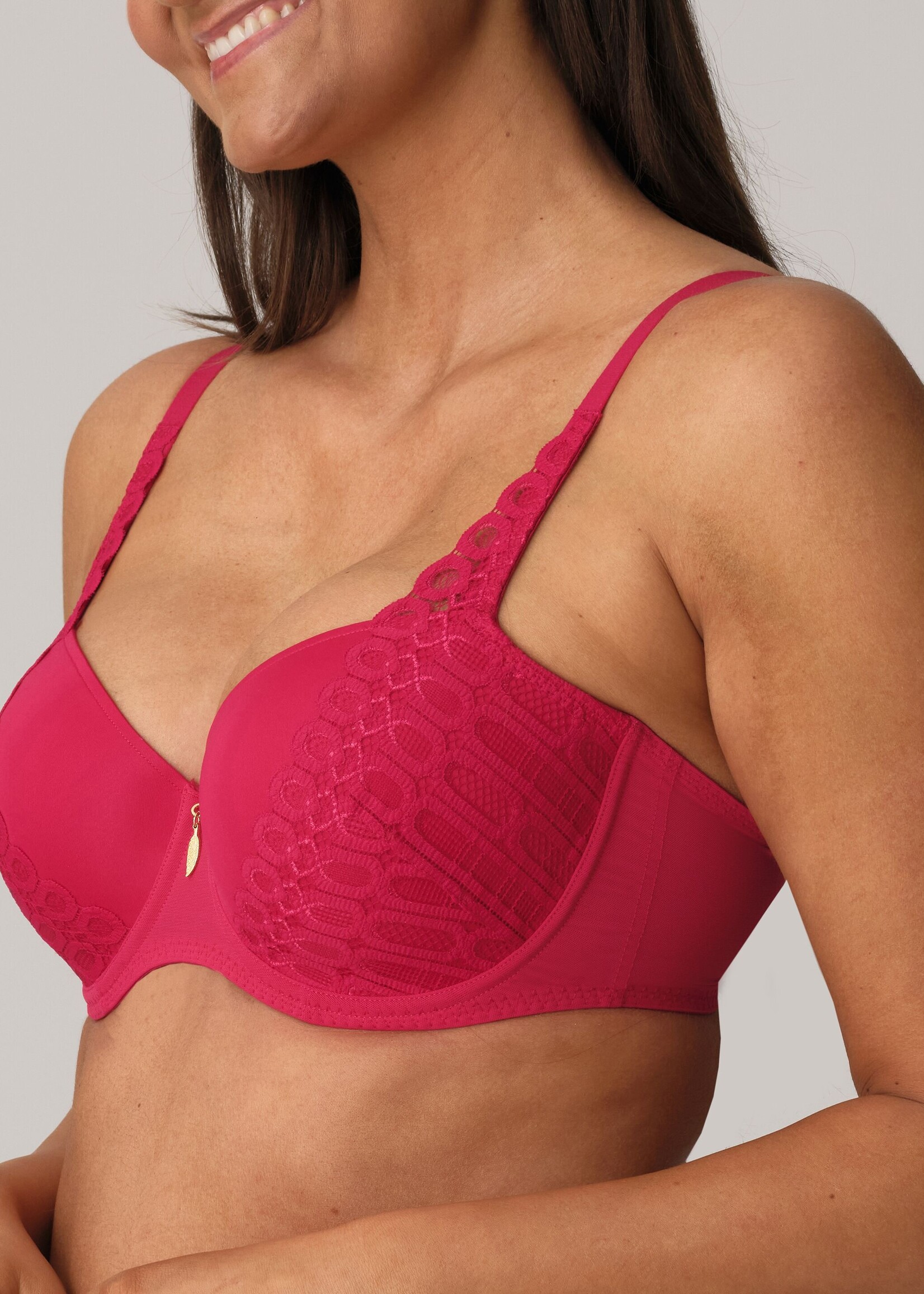 Prima Donna Twist Los Ayala Padded Balcony Bra 0242432