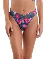 Hanky Panky Original Thong: Printed