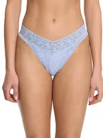 Hanky Panky Original Thong: Fashion Solid