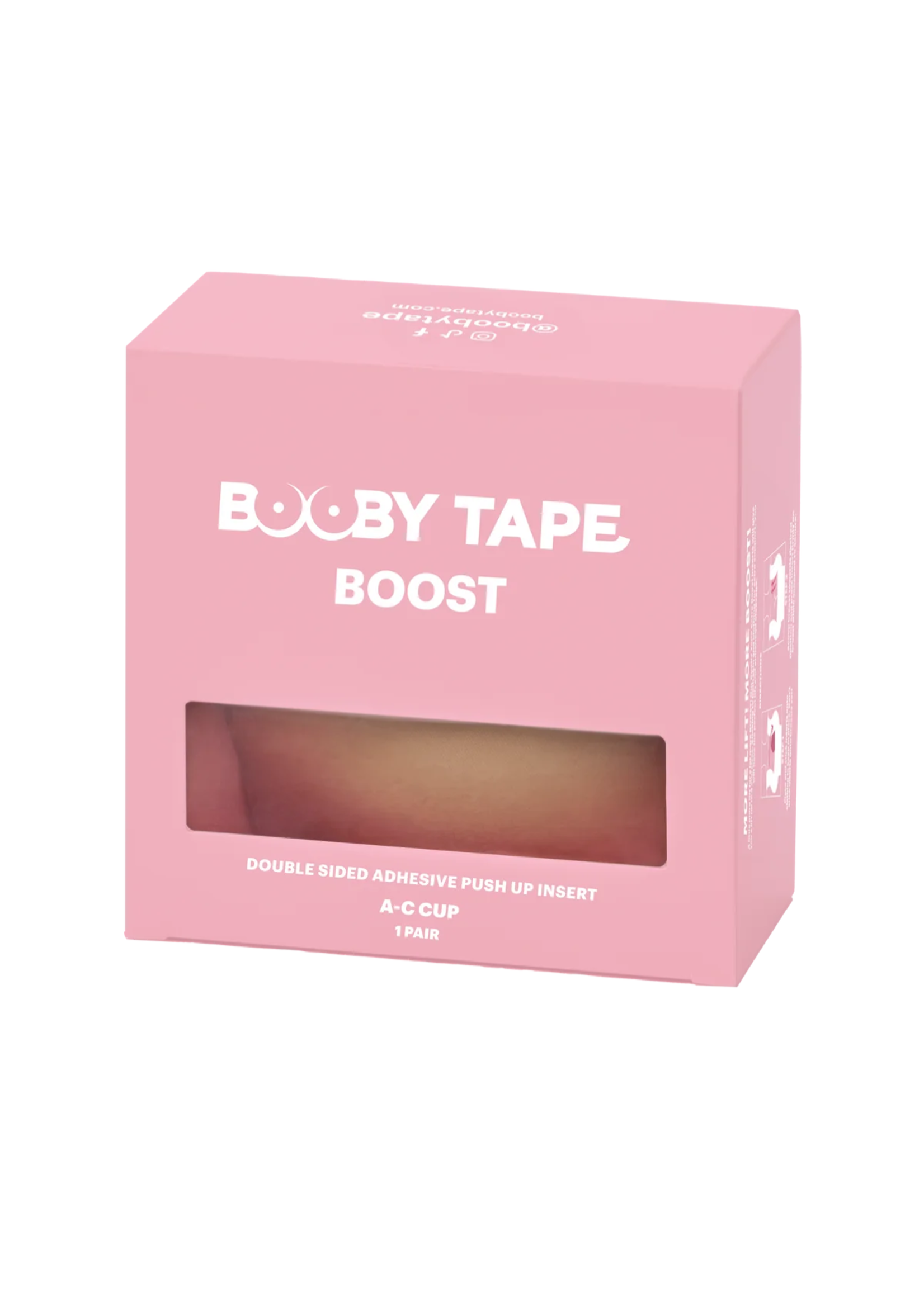 Booby Tape Boost Adhesive Insert