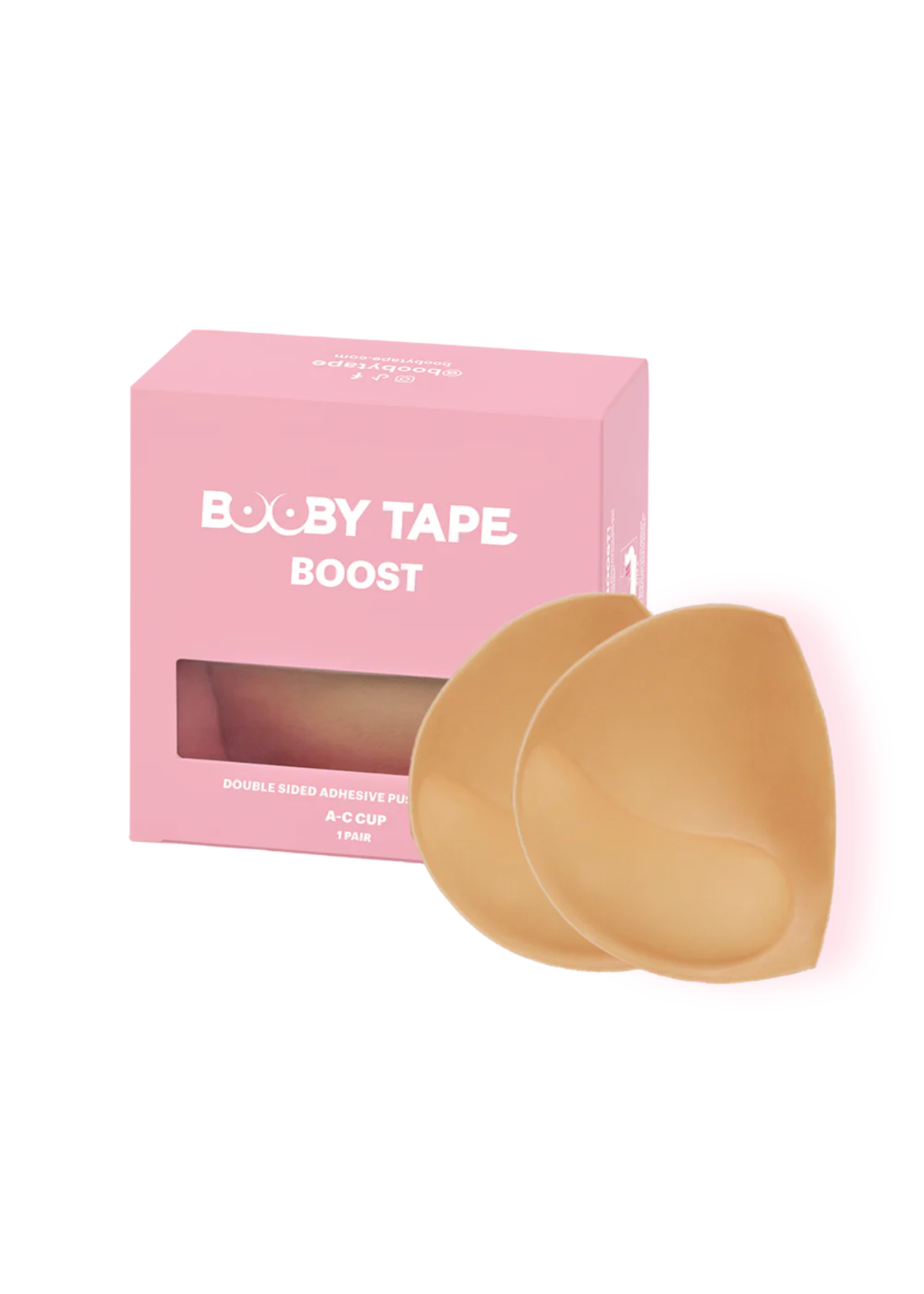 Booby Tape Boost Adhesive Insert