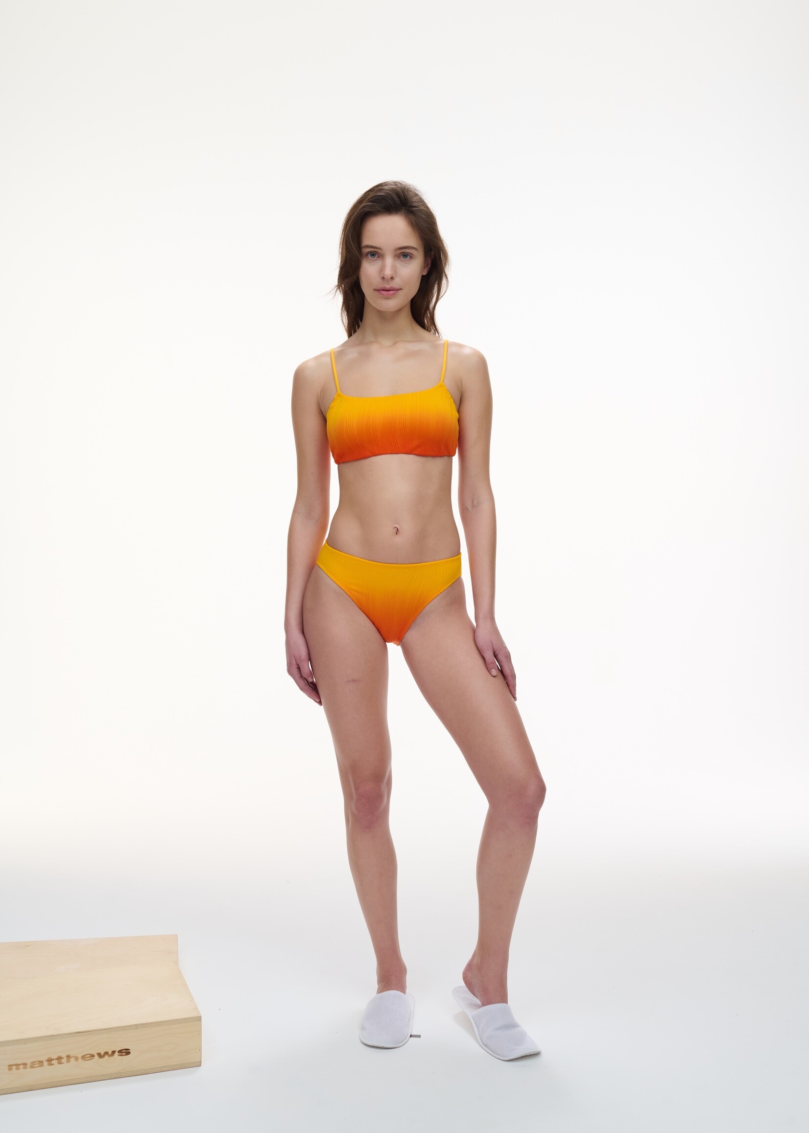 Chantelle Pulp Stretch Fit Bralette Bikini C12VQ9 / C12VA0