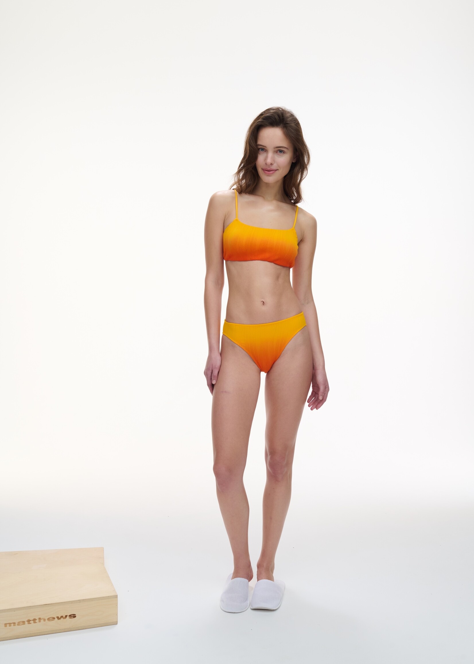 Chantelle Pulp Stretch Fit Bralette Bikini C12VQ9 / C12VA0
