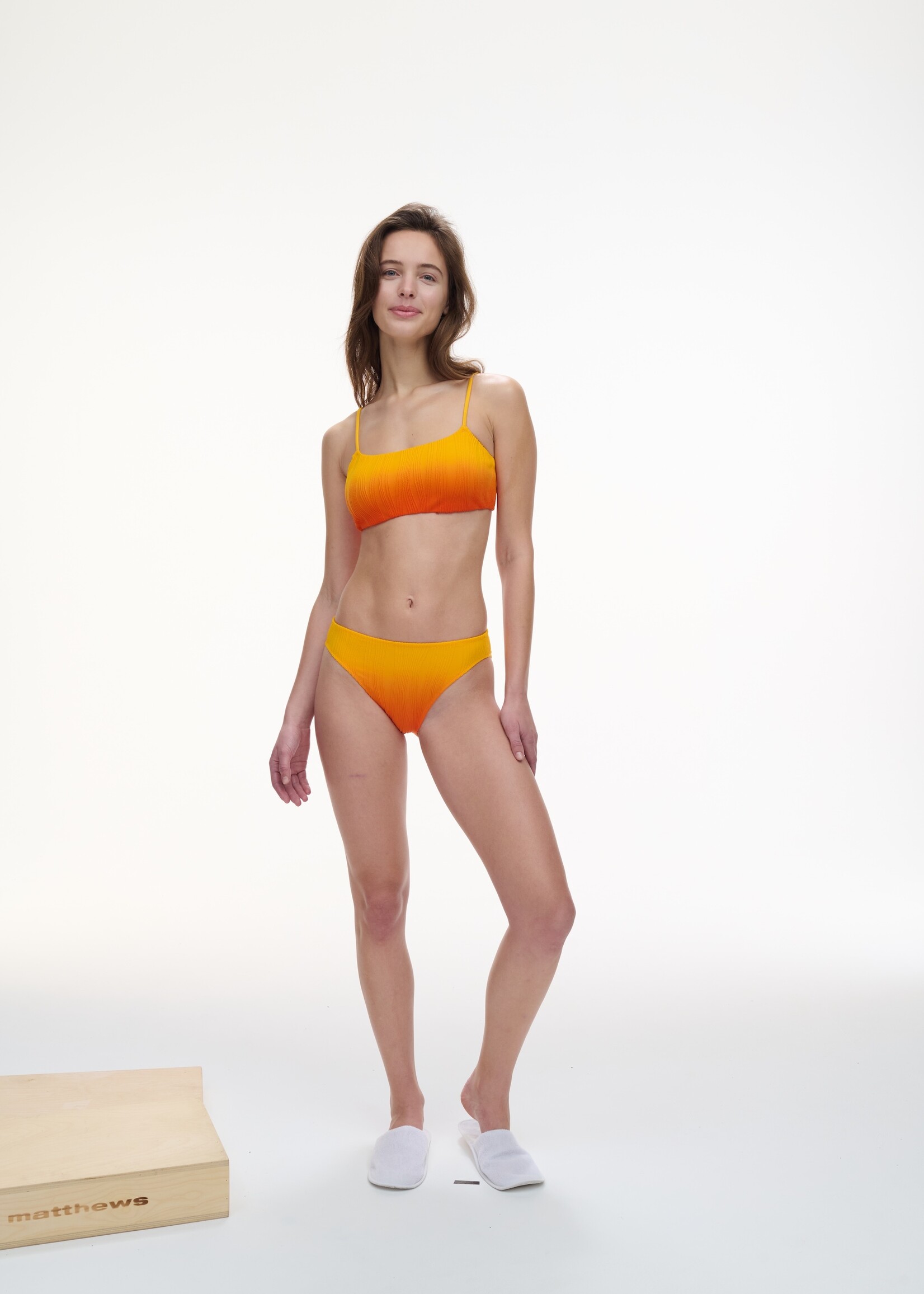 Chantelle Pulp Stretch Fit Bralette Bikini C12VQ9 / C12VA0