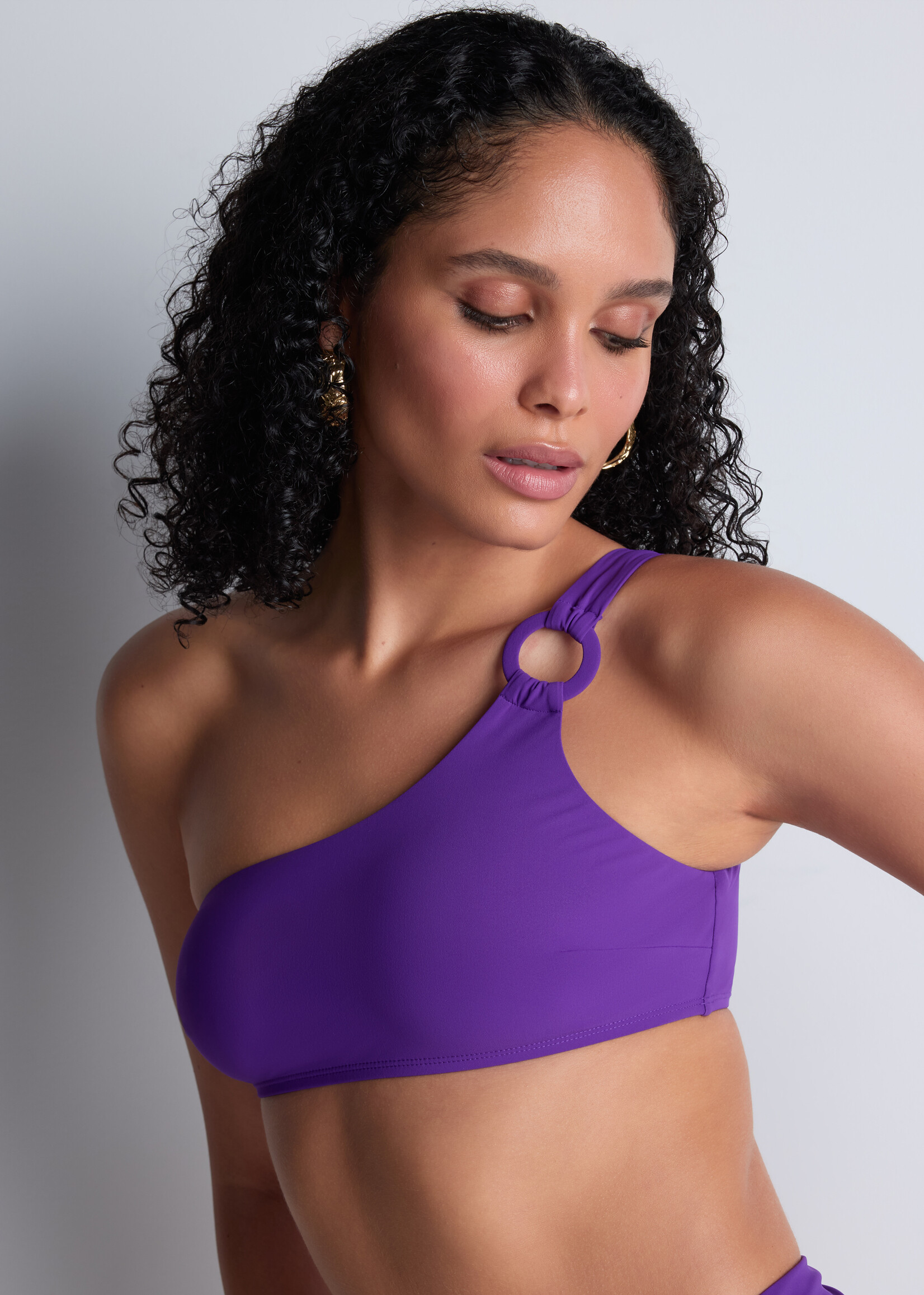 Aubade Summer Essence One Shoulder Bikini 4R03 / 22