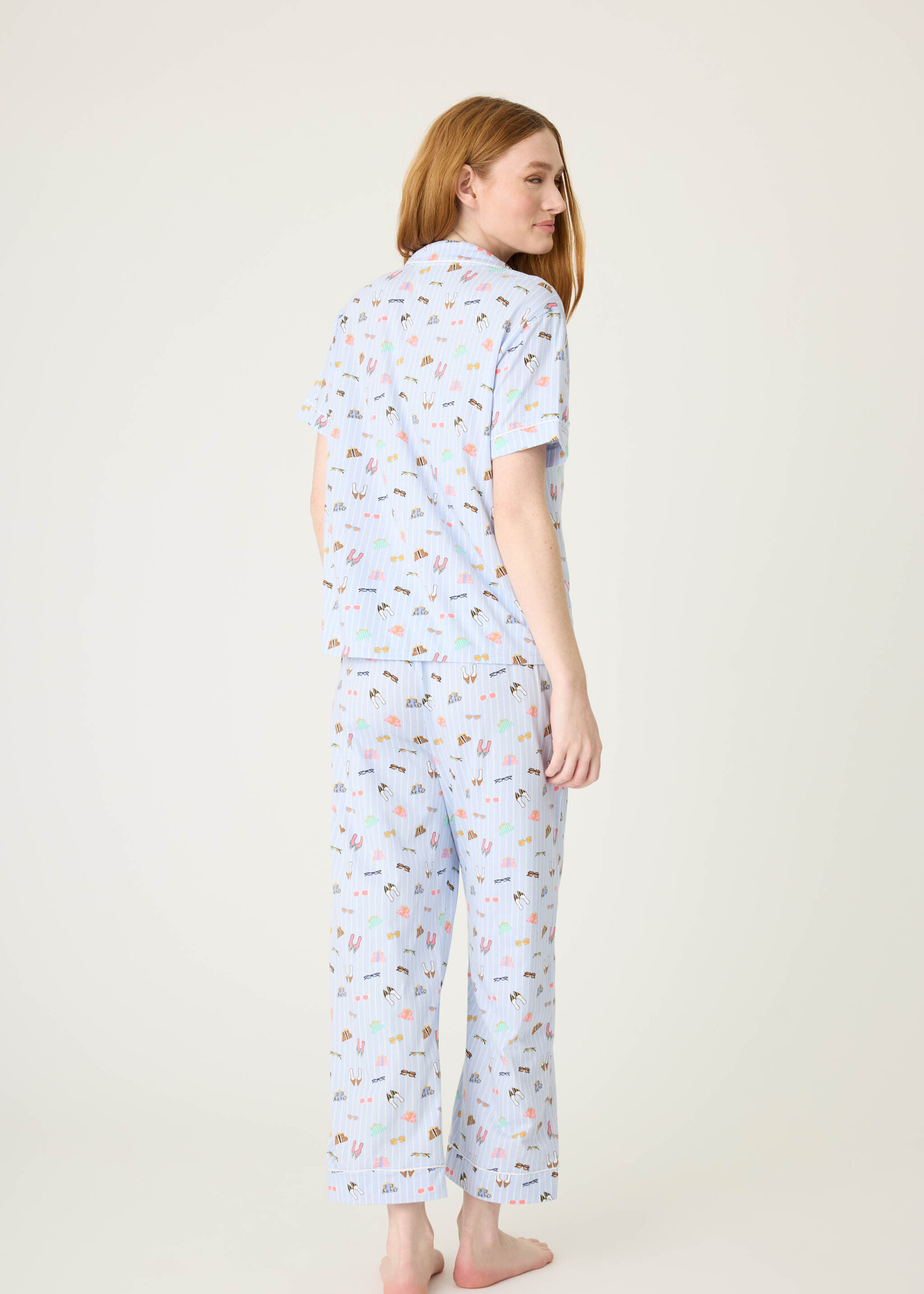 PJ Salvage Whimsy PJ Set R7WHST2