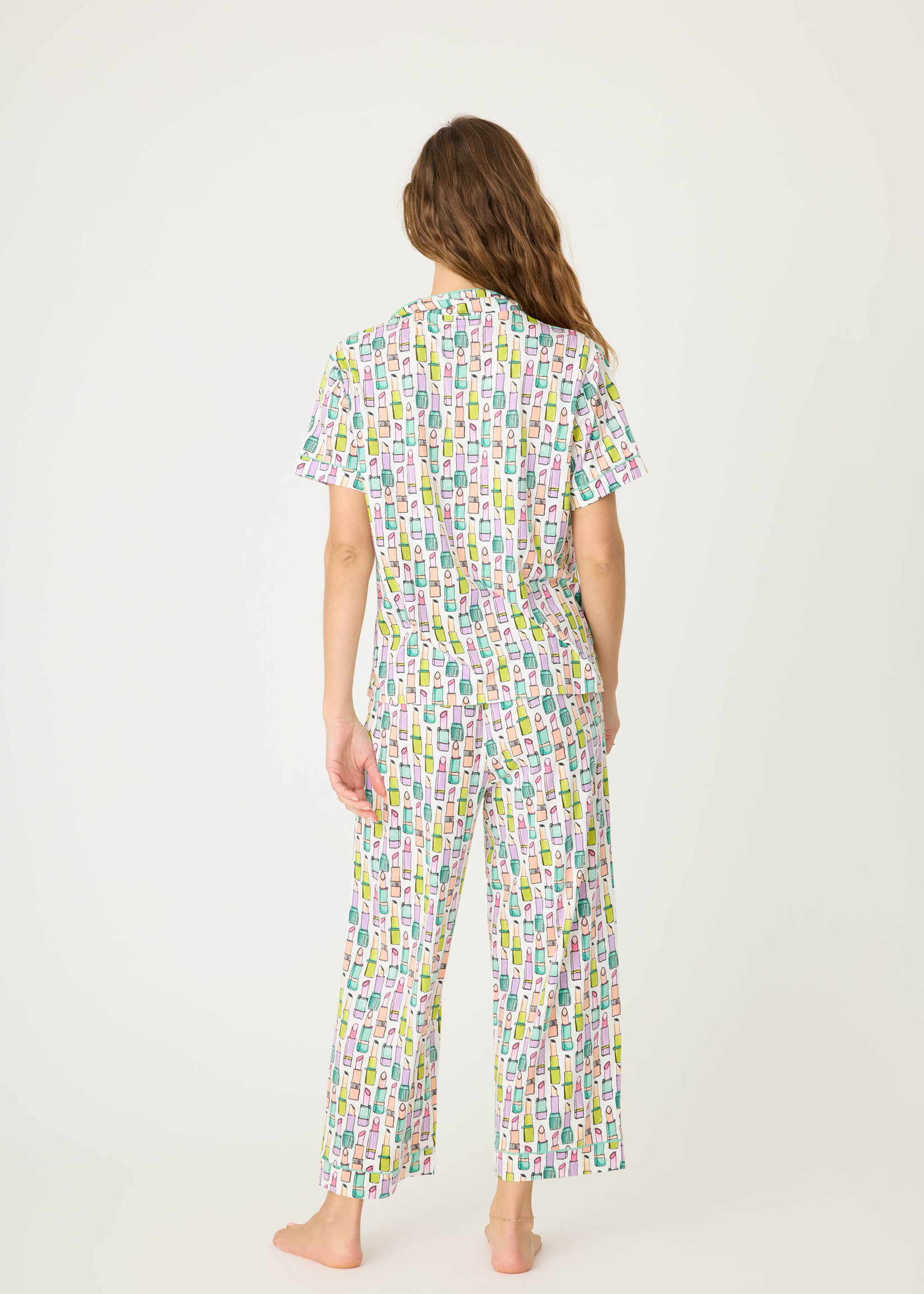 PJ Salvage Whimsy PJ Set R7WHST2