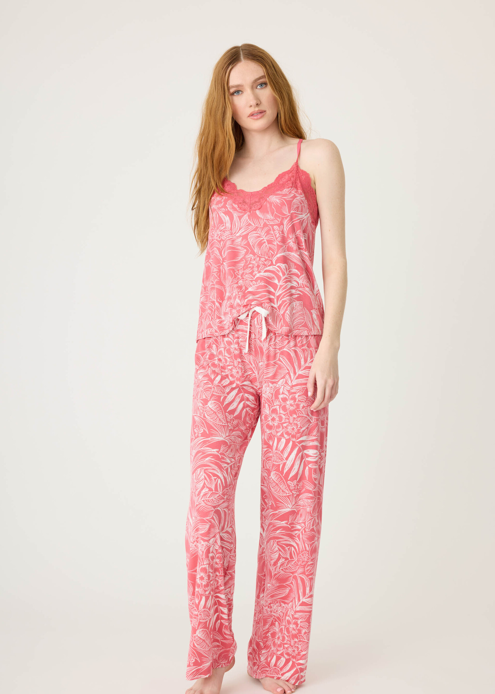 PJ Salvage Lazy Day Dreams Cami & Pant Set RSLDST2