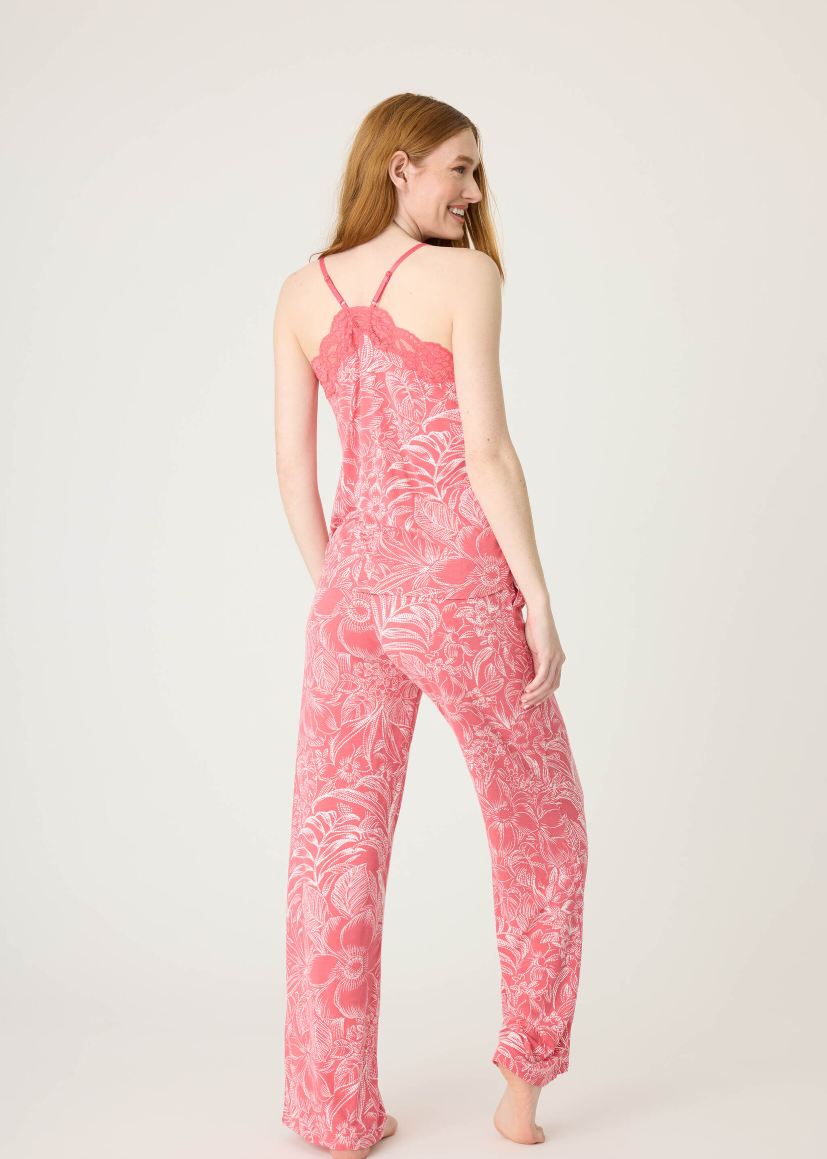 PJ Salvage Lazy Day Dreams Cami & Pant Set RSLDST2