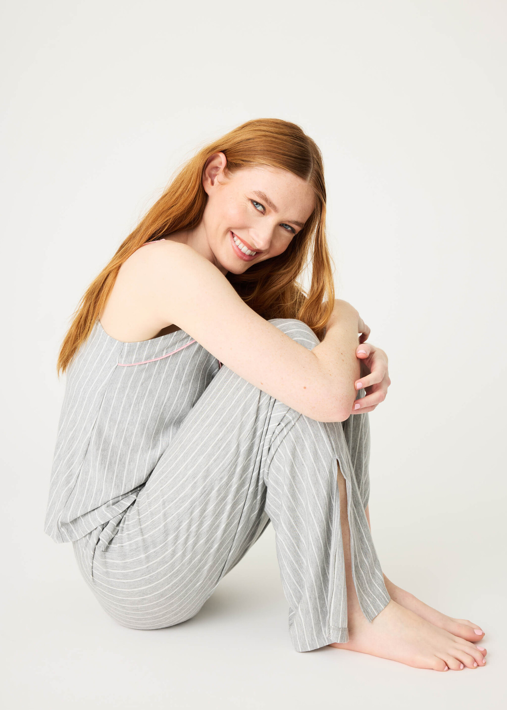 PJ Salvage Lazy Day Dreams Cami & Pant Set RSLDST3