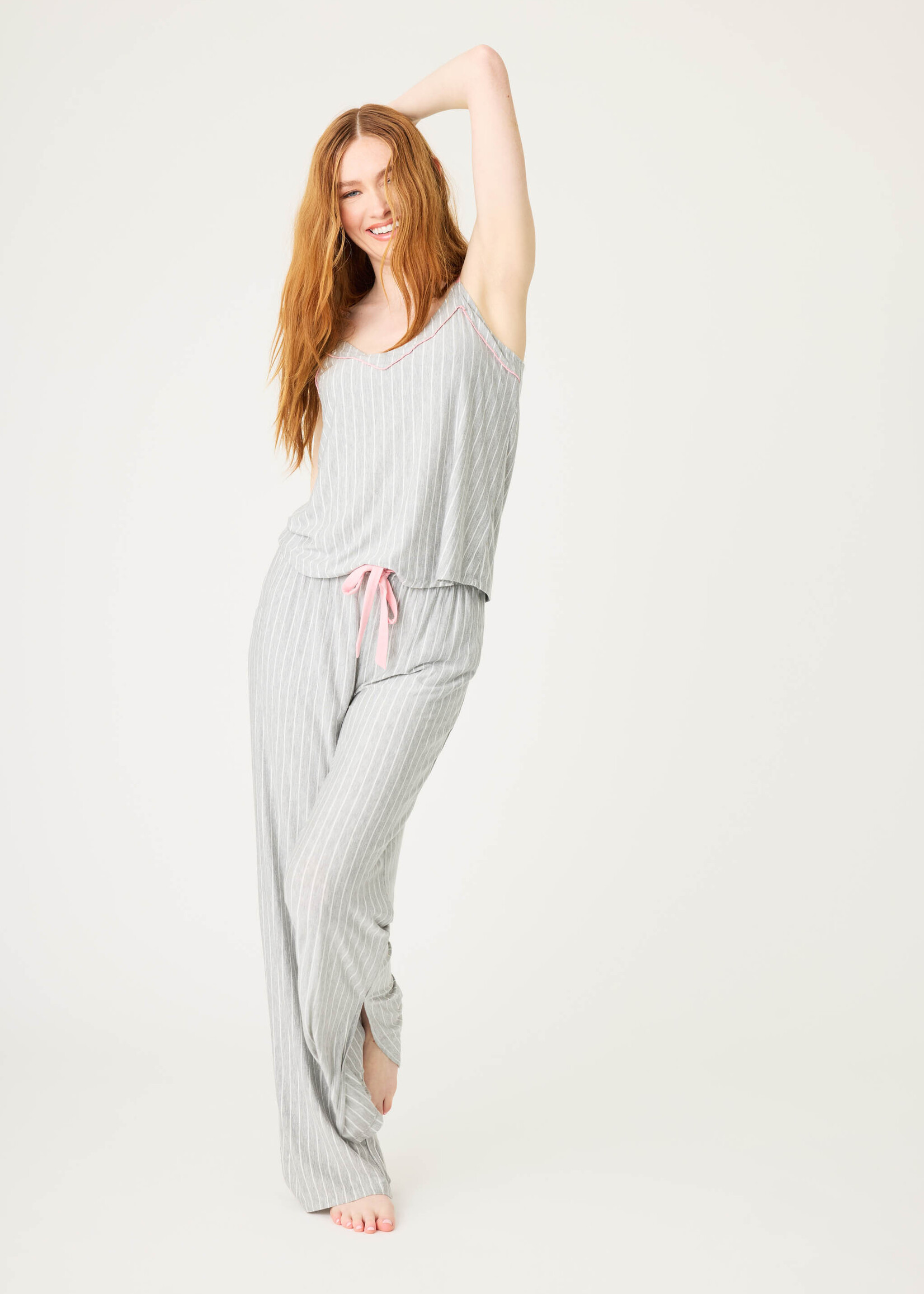 PJ Salvage Lazy Day Dreams Cami & Pant Set RSLDST3