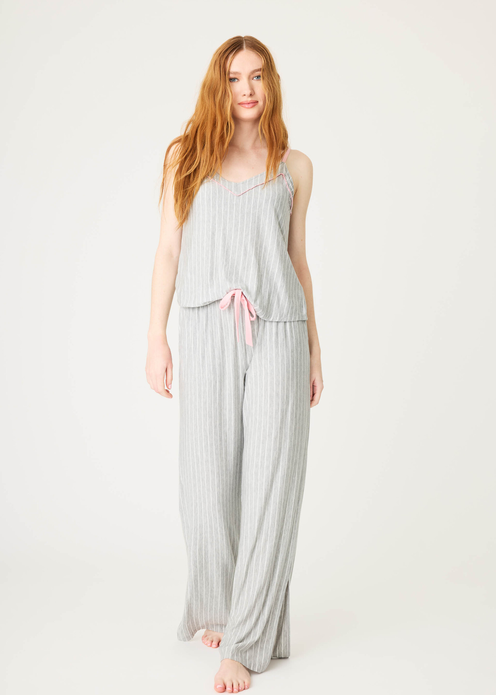 PJ Salvage Lazy Day Dreams Cami & Pant Set RSLDST3