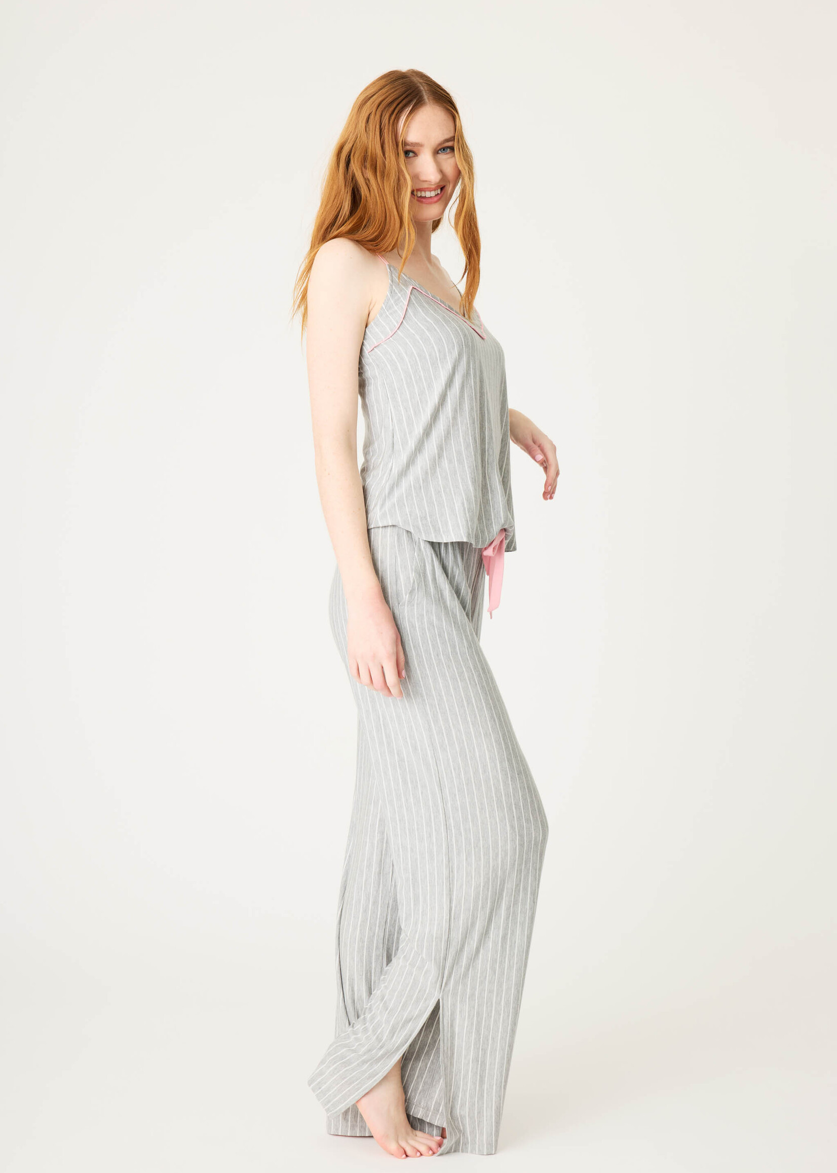 PJ Salvage Lazy Day Dreams Cami & Pant Set RSLDST3