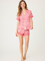 PJ Salvage Lazy Day Dreams Short Set
