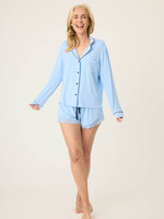 PJ Salvage Polka Dot Party Long Sleeve & Short Set