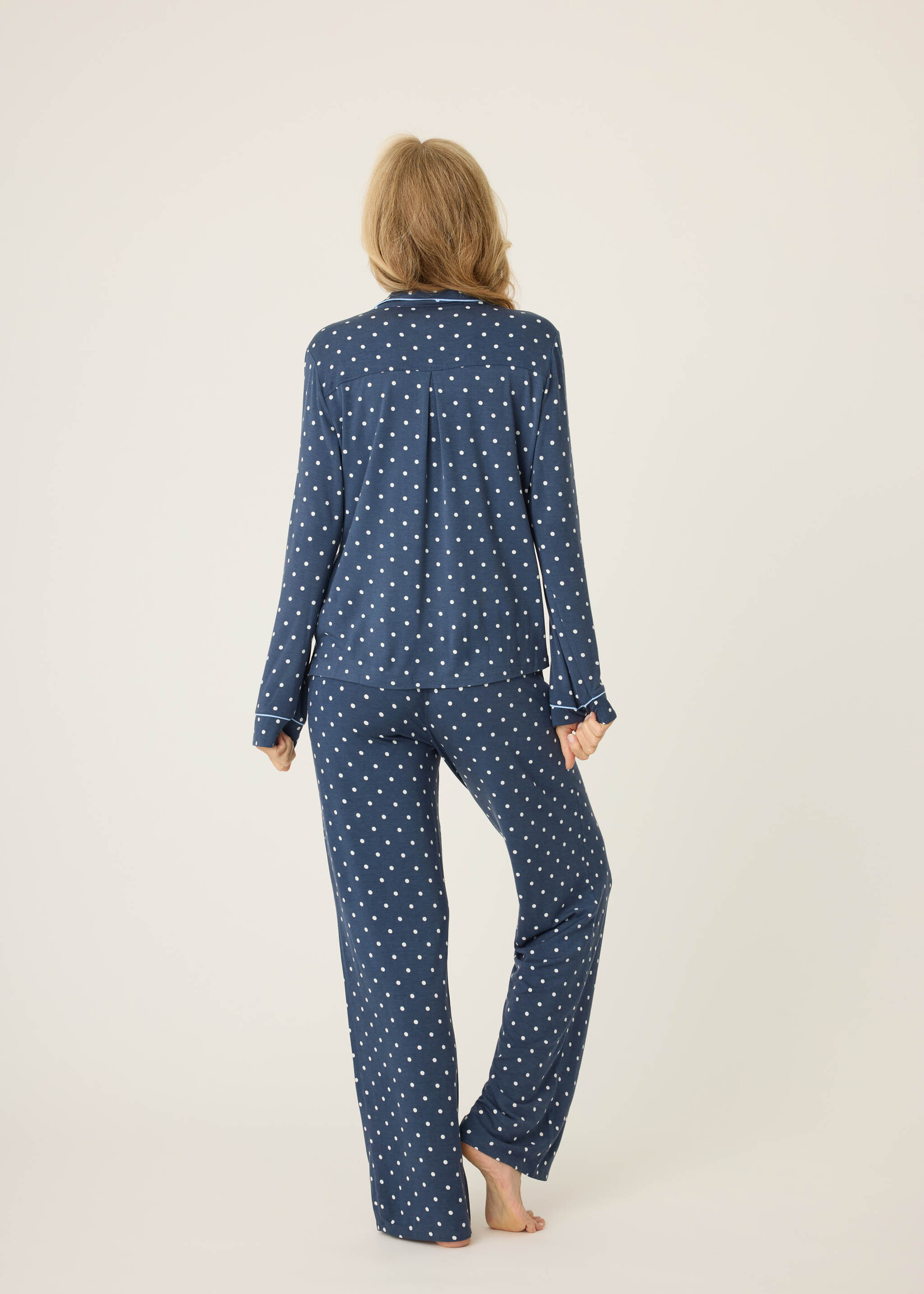 PJ Salvage Polka Dot Party PJ Set RSPDPJ