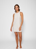 Koy Resort Malibu Side Tie Dress