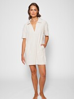 Koy Resort Malibu Oversized Polo Shirt