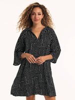 Anita Simple Art Tunic